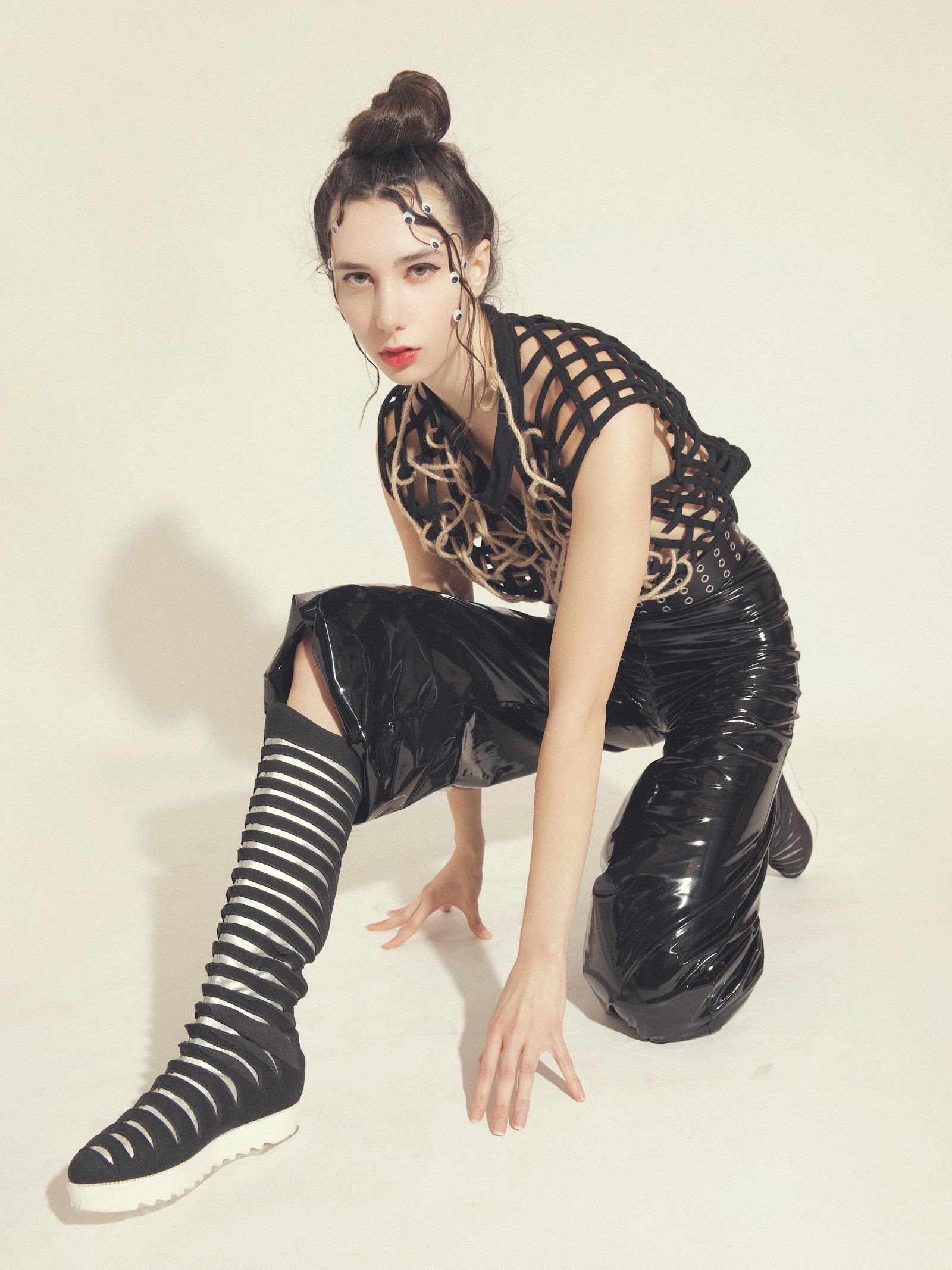 FIS(H)ER — Look 14