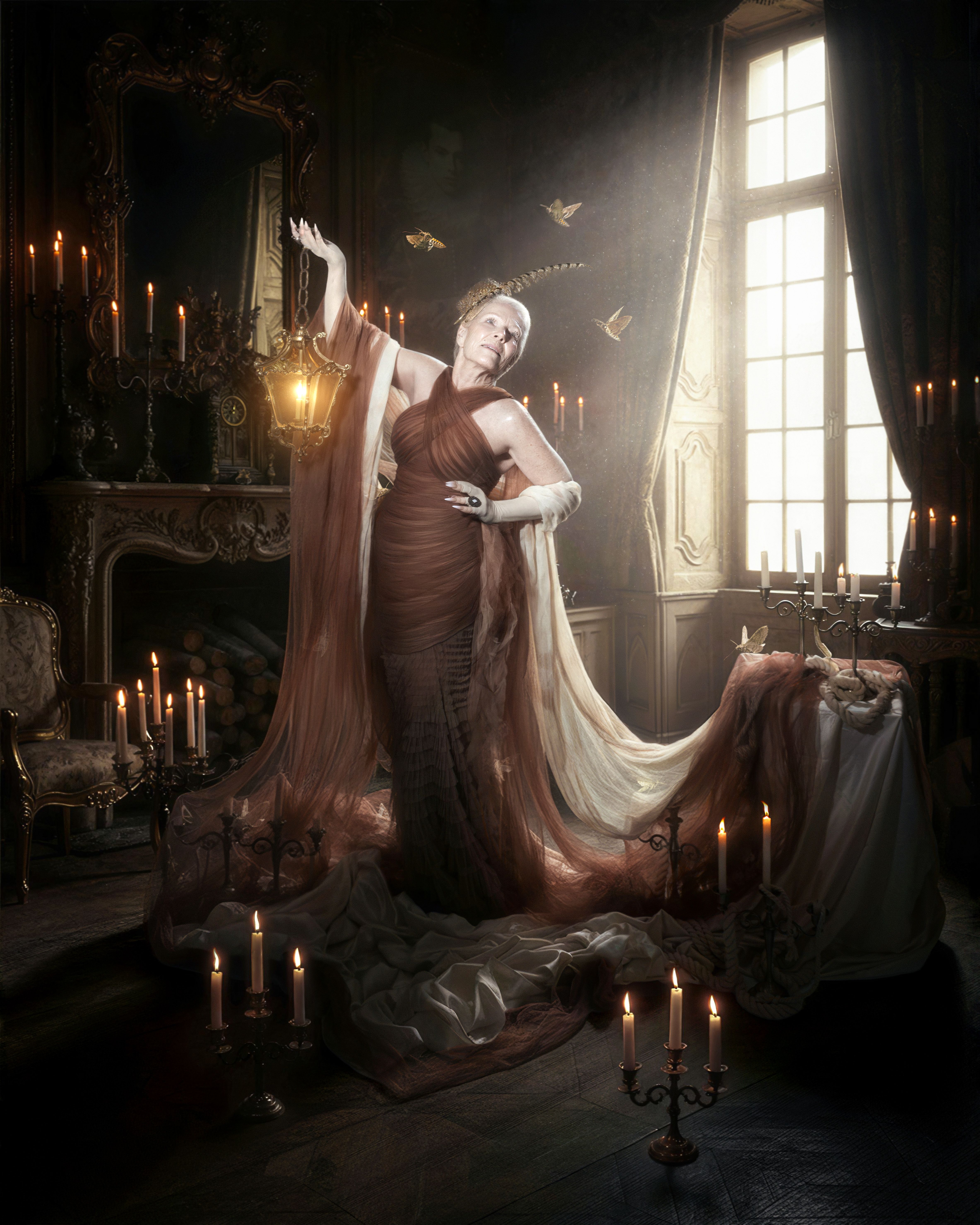 The Muse — Look 4