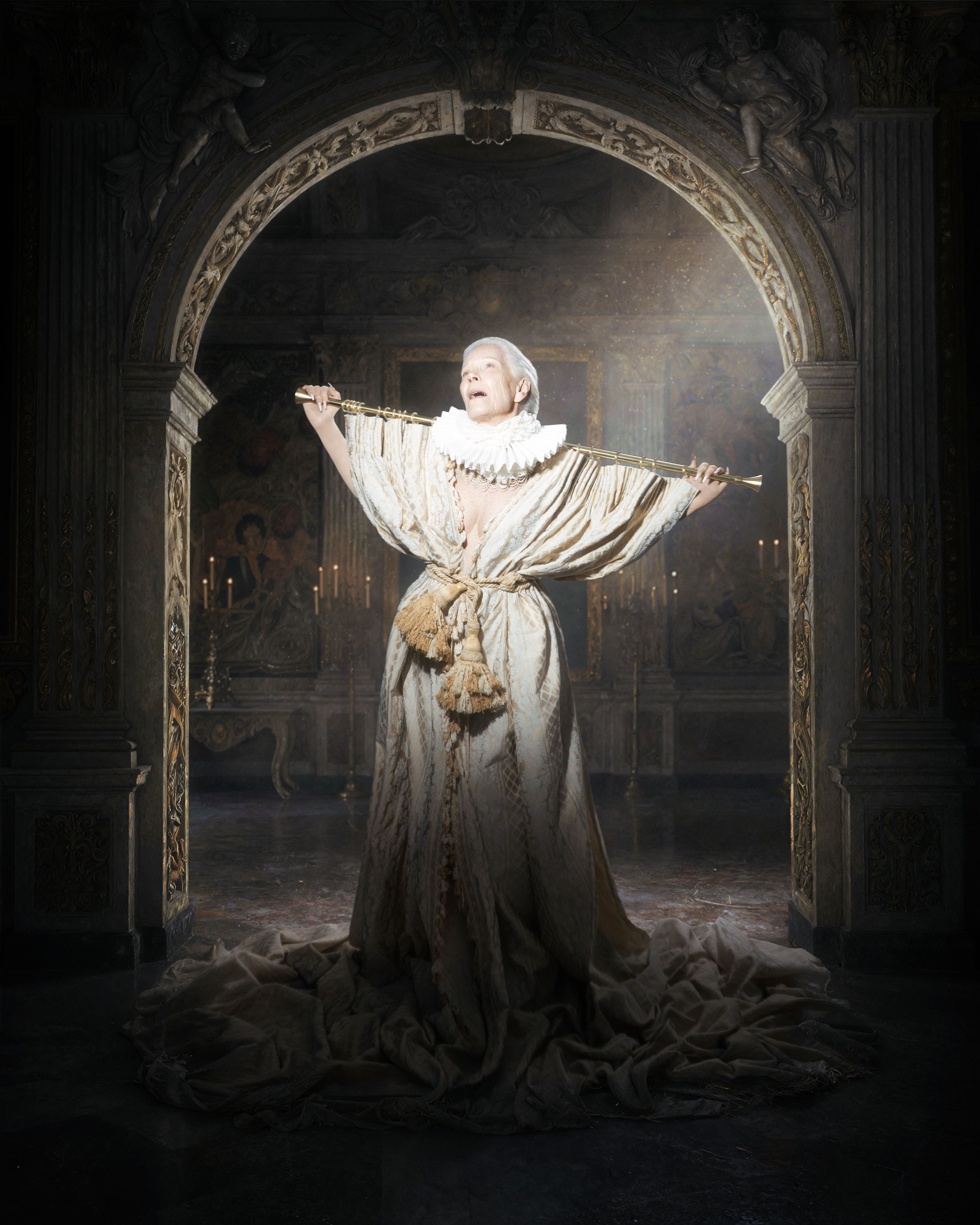 The Muse — Look 5