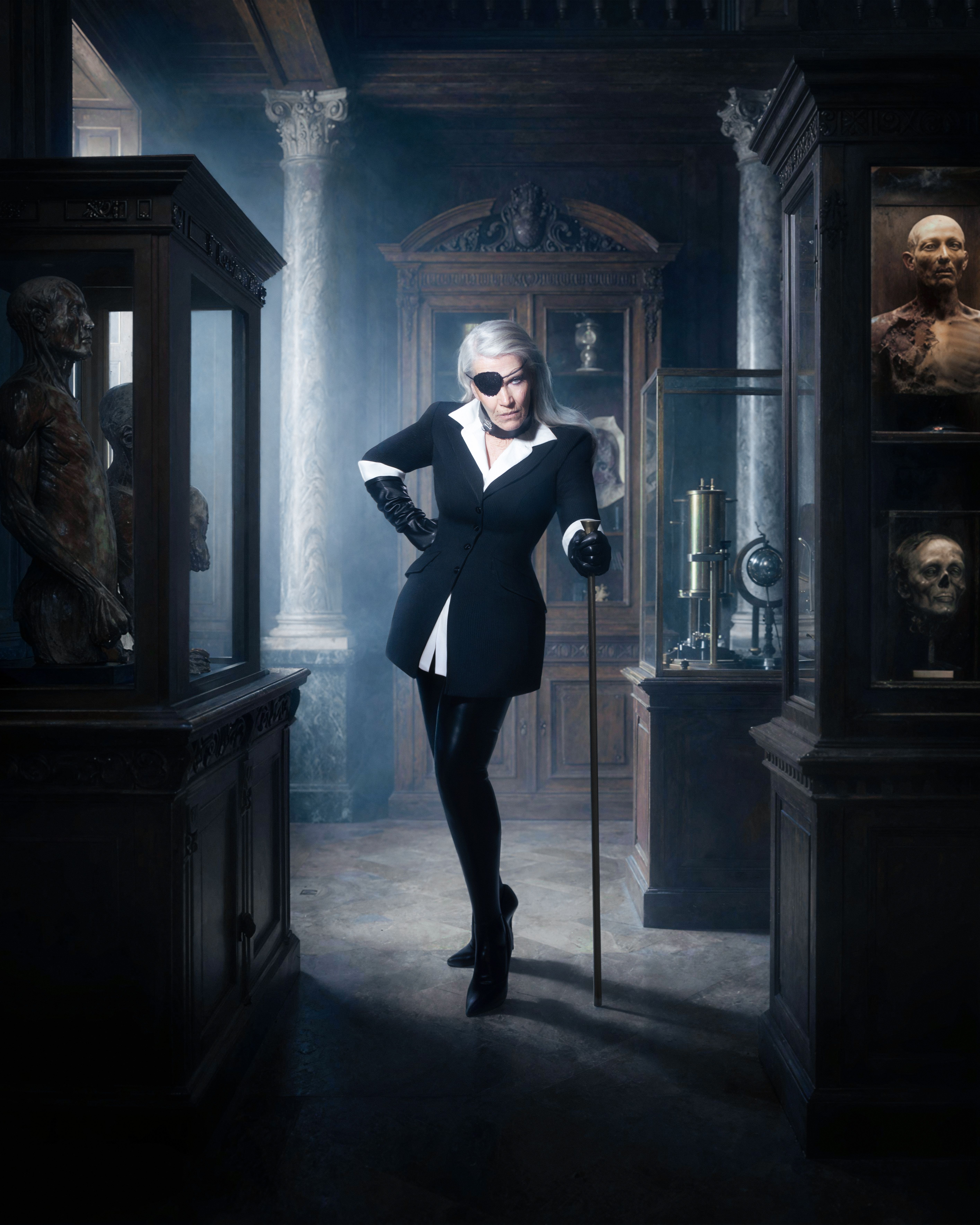 The Muse — Look 7