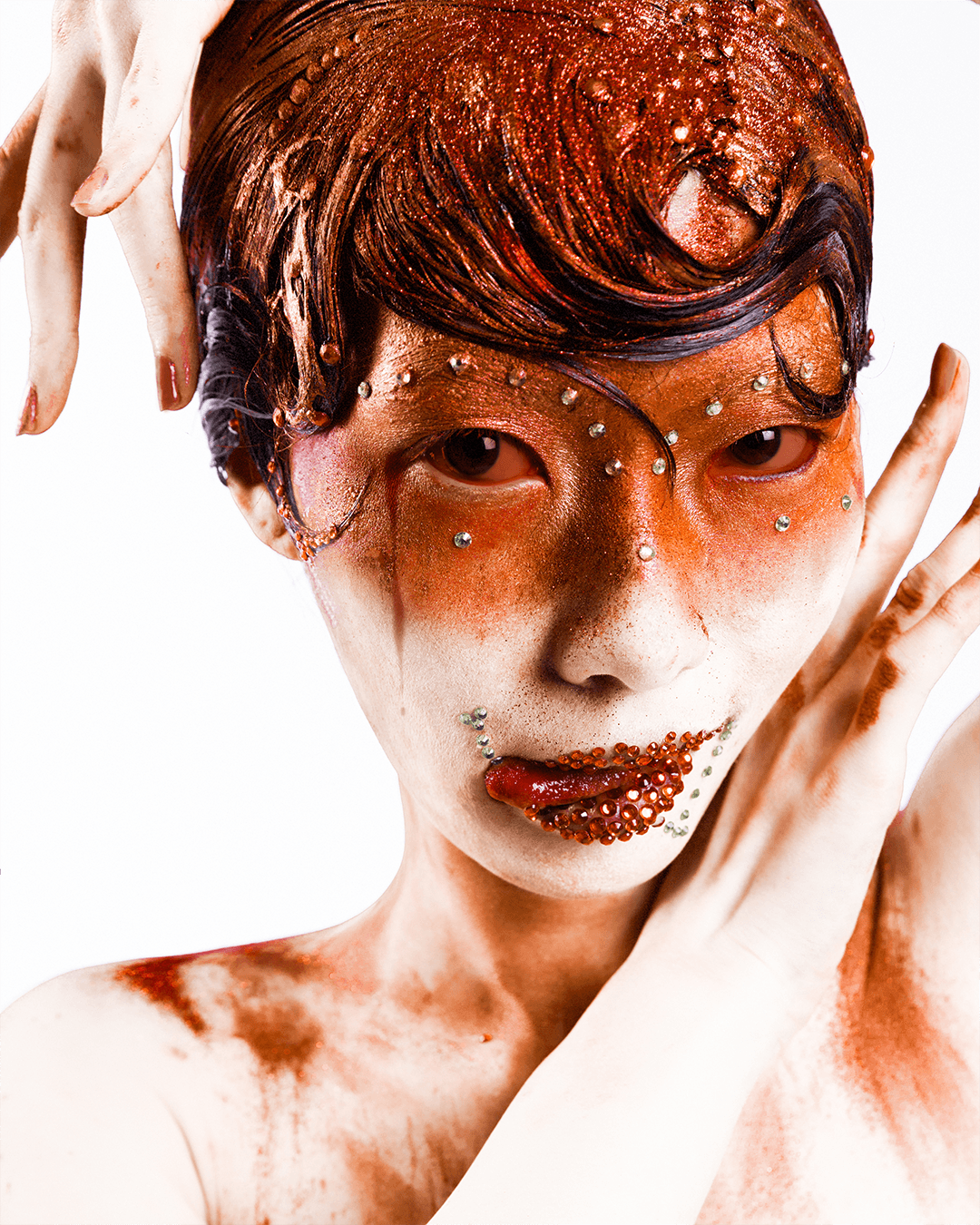 Twilight Tang — Look 4