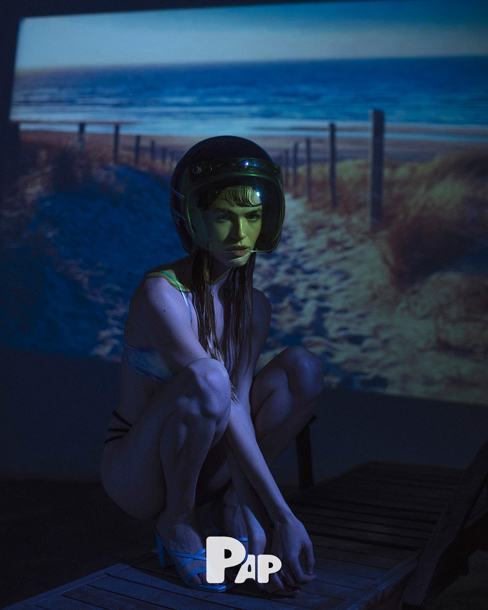 CYBER OCEAN PATROL — Look 3