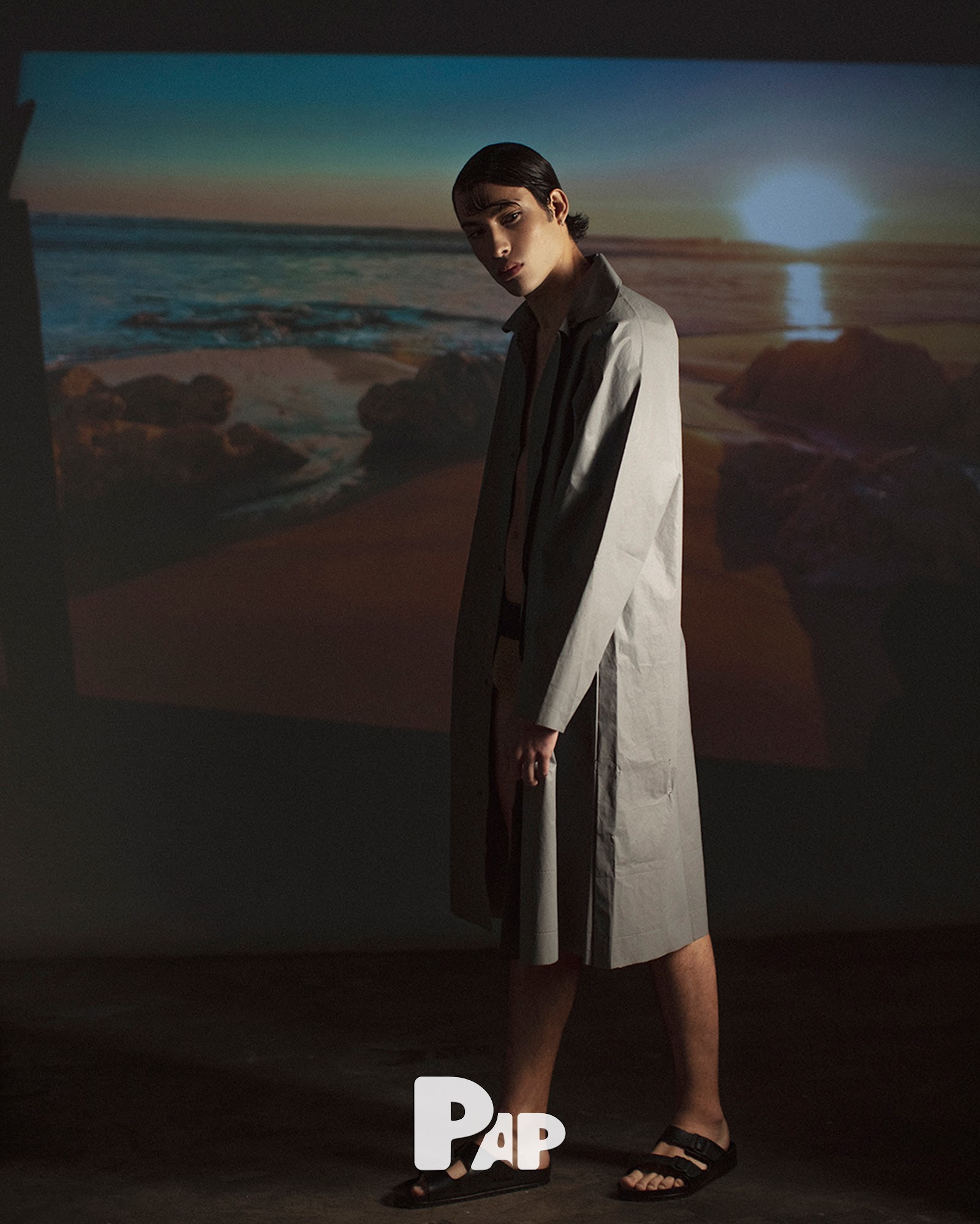 CYBER OCEAN PATROL — Look 7