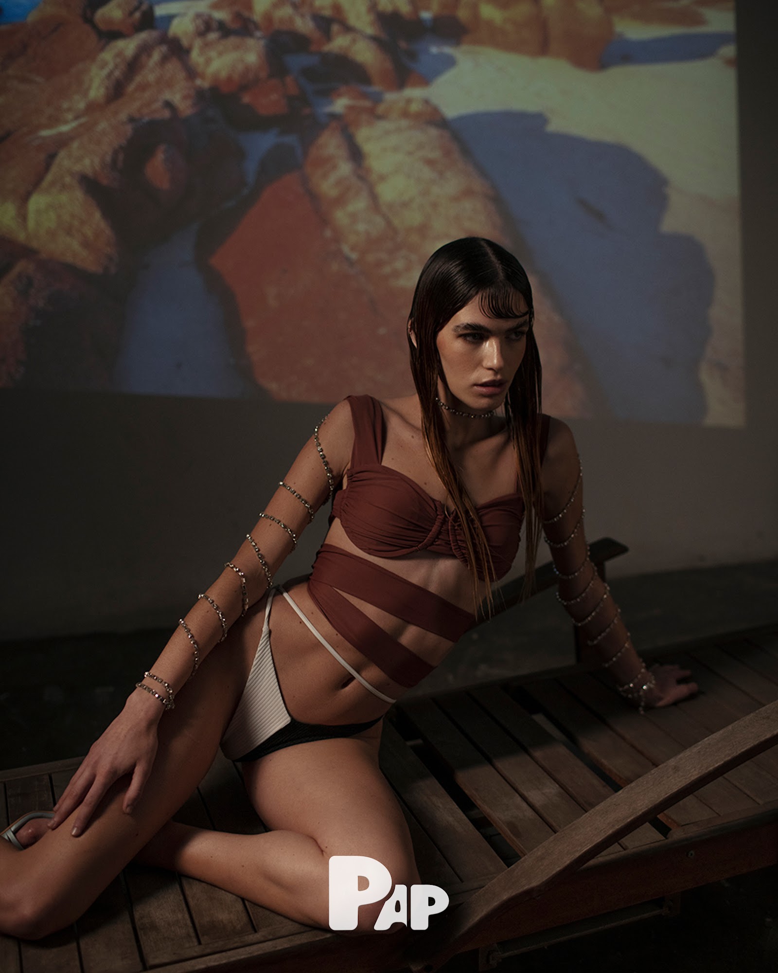 CYBER OCEAN PATROL — Look 8