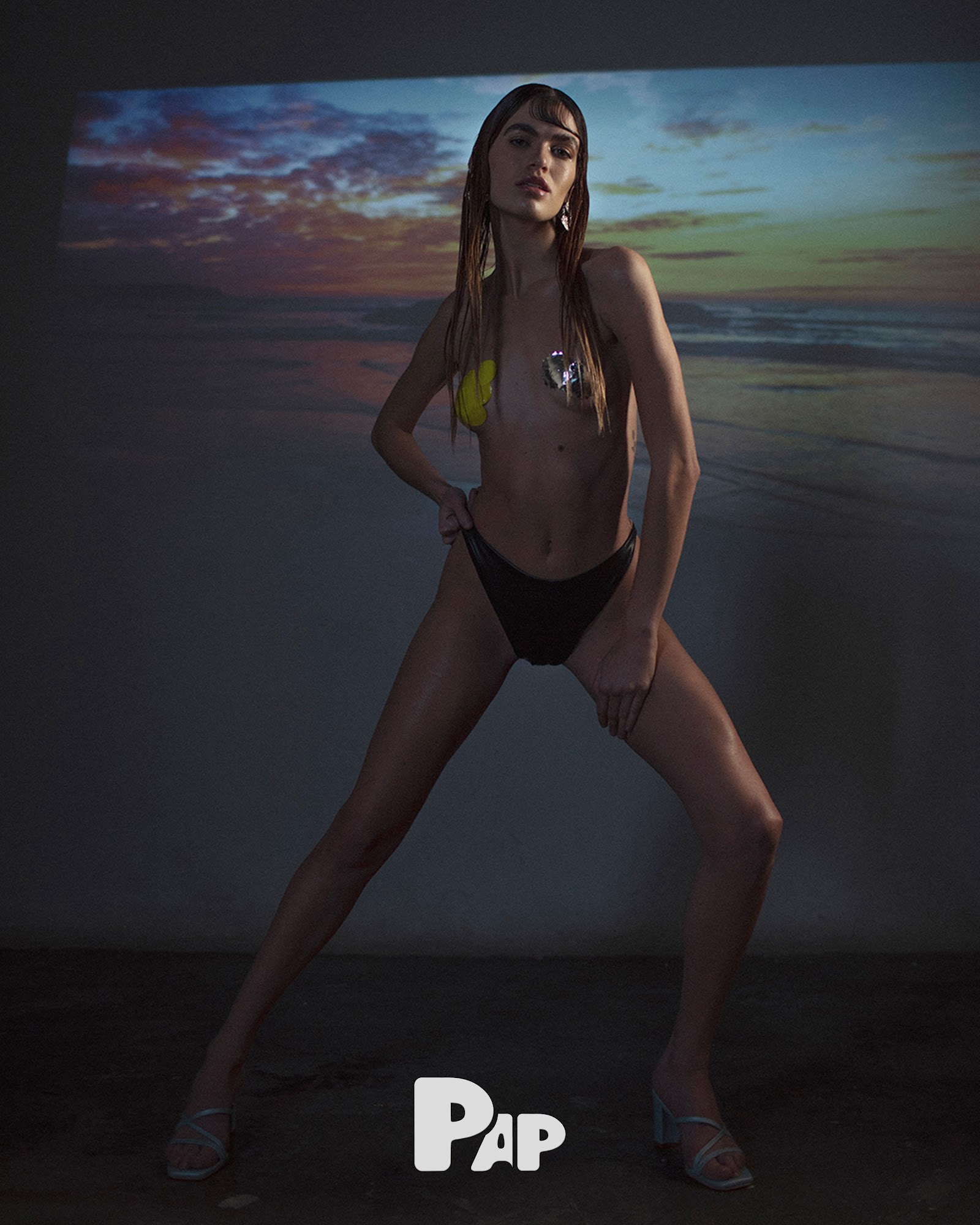 CYBER OCEAN PATROL — Look 9