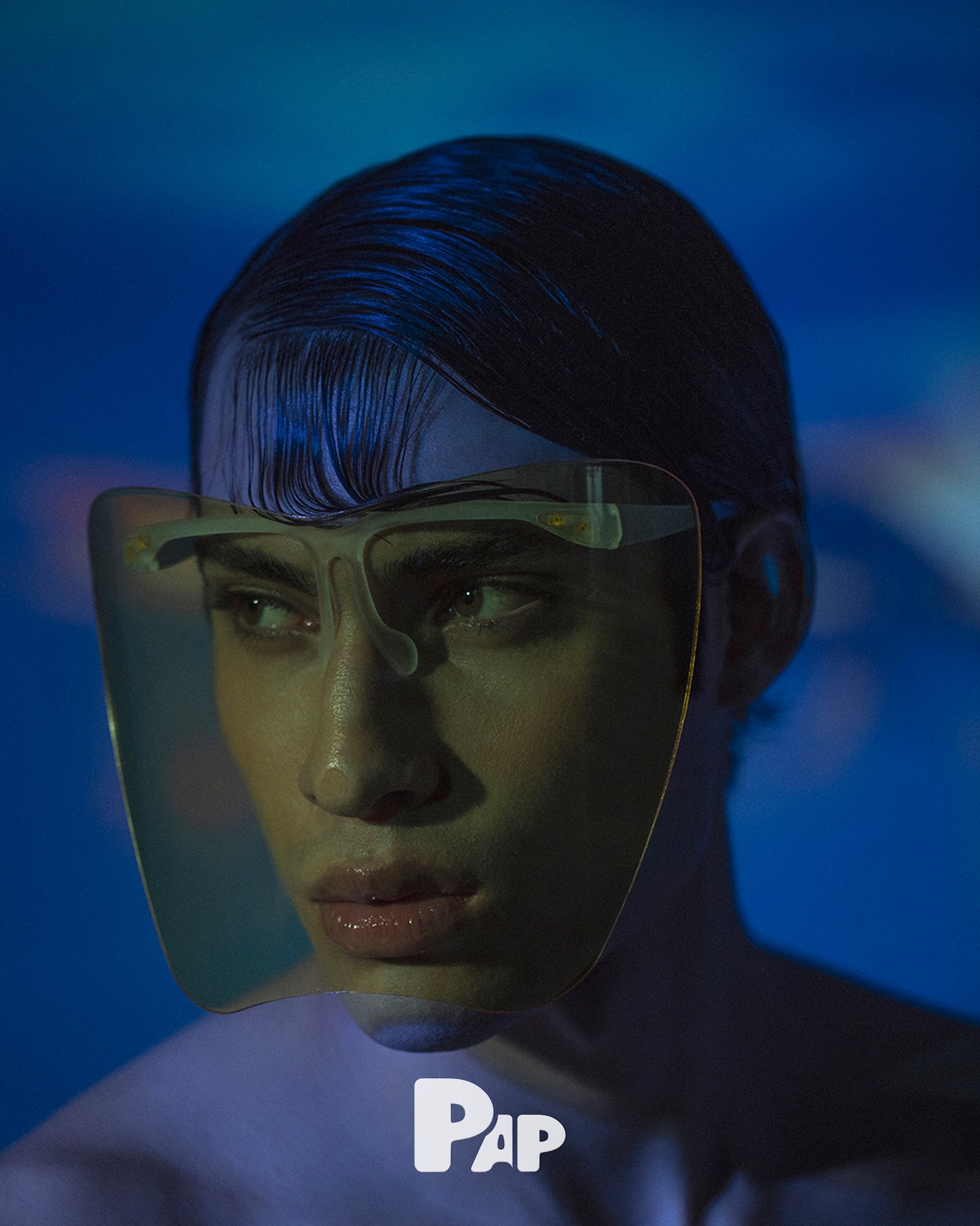 CYBER OCEAN PATROL — Look 12