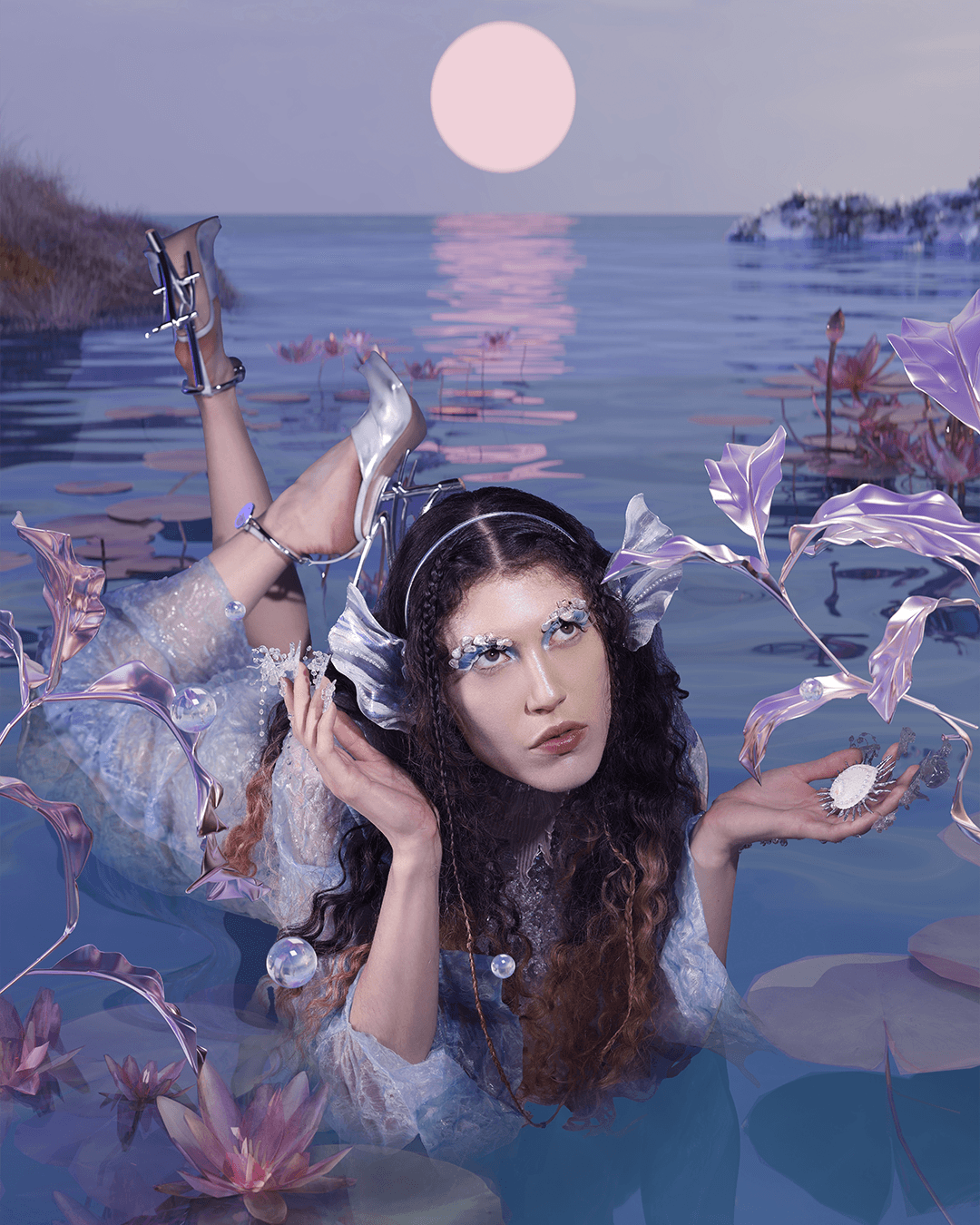 Lorelei x Monet — Cover