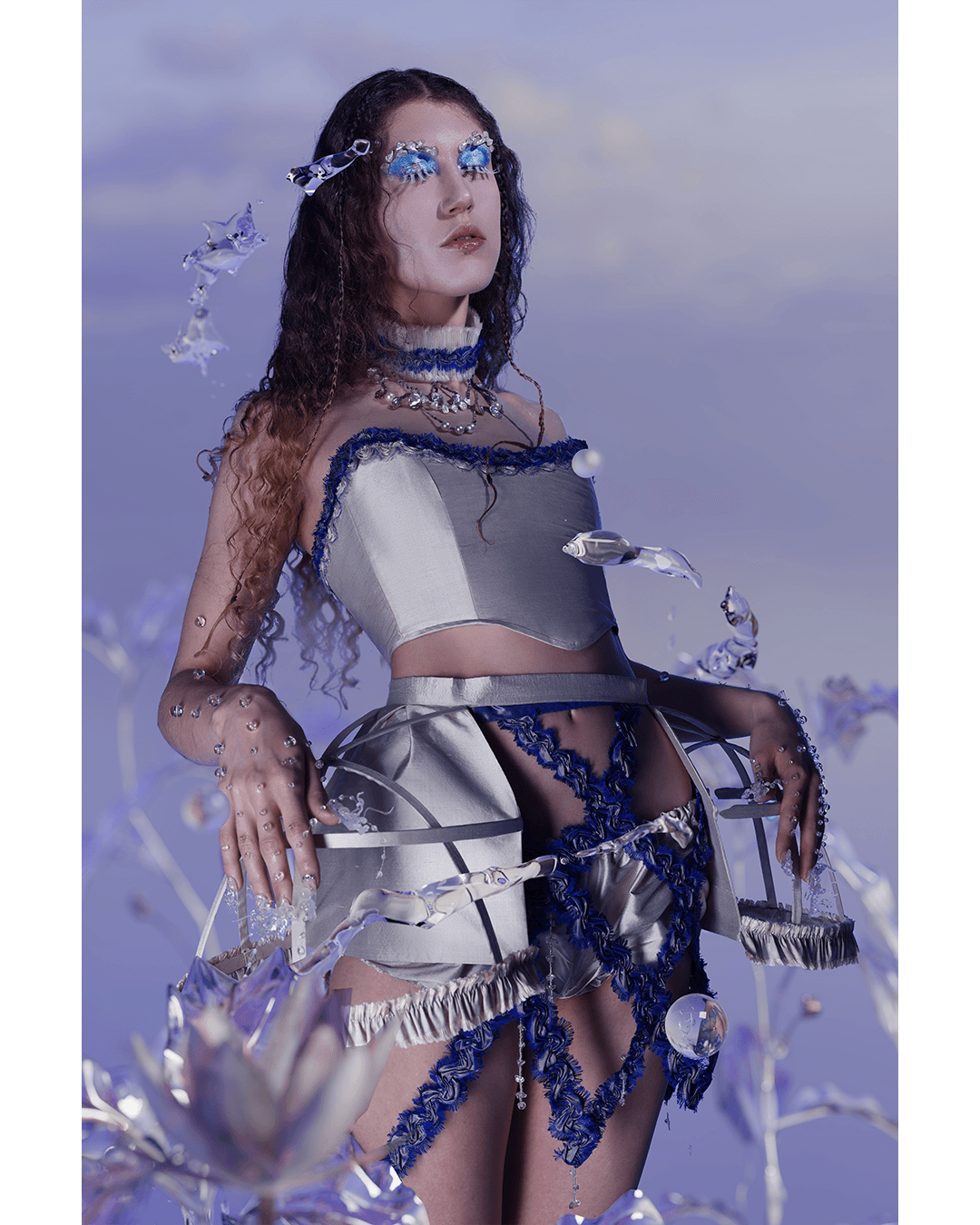 Lorelei x Monet — Look 2