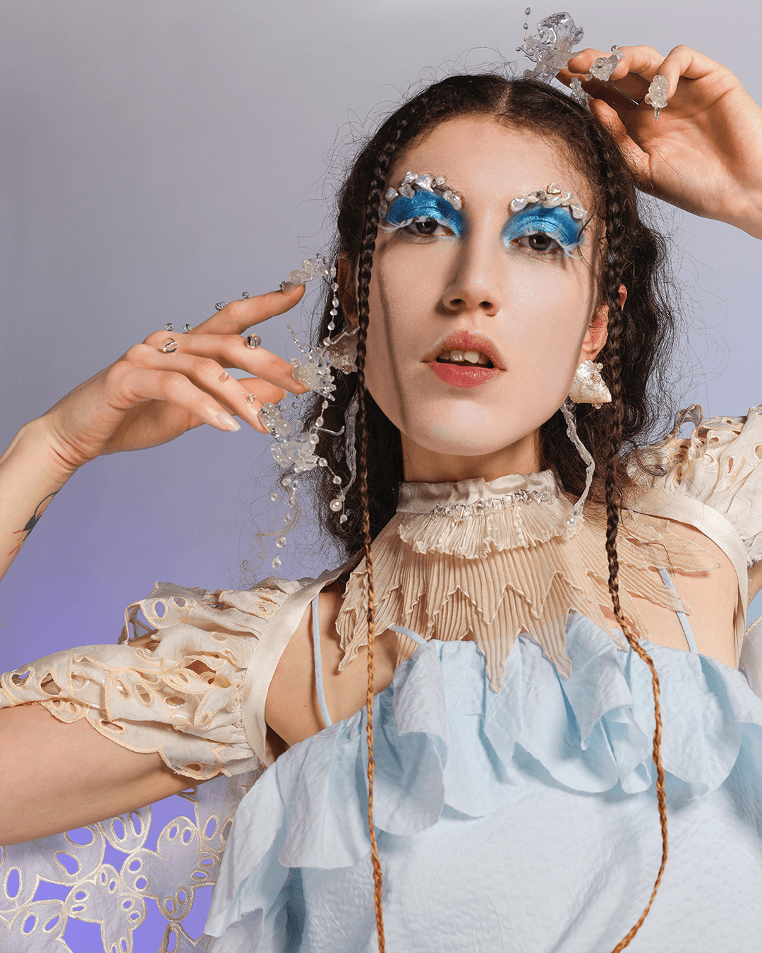 Lorelei x Monet — Look 5