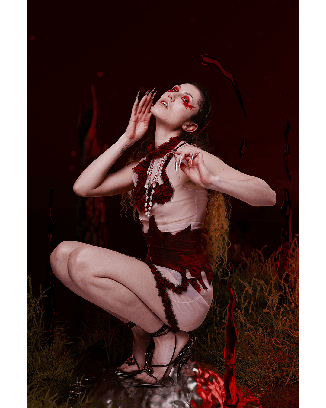 Lorelei x Monet — Look 7