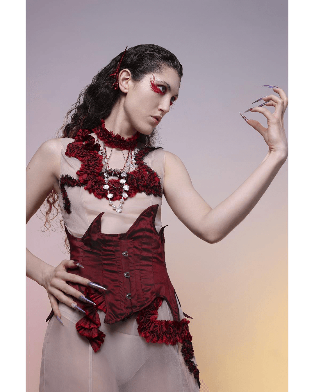 Lorelei x Monet — Look 9