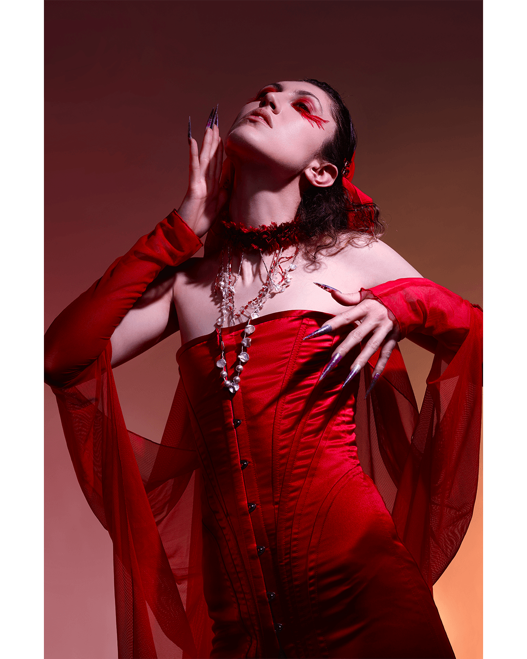 Lorelei x Monet — Look 11