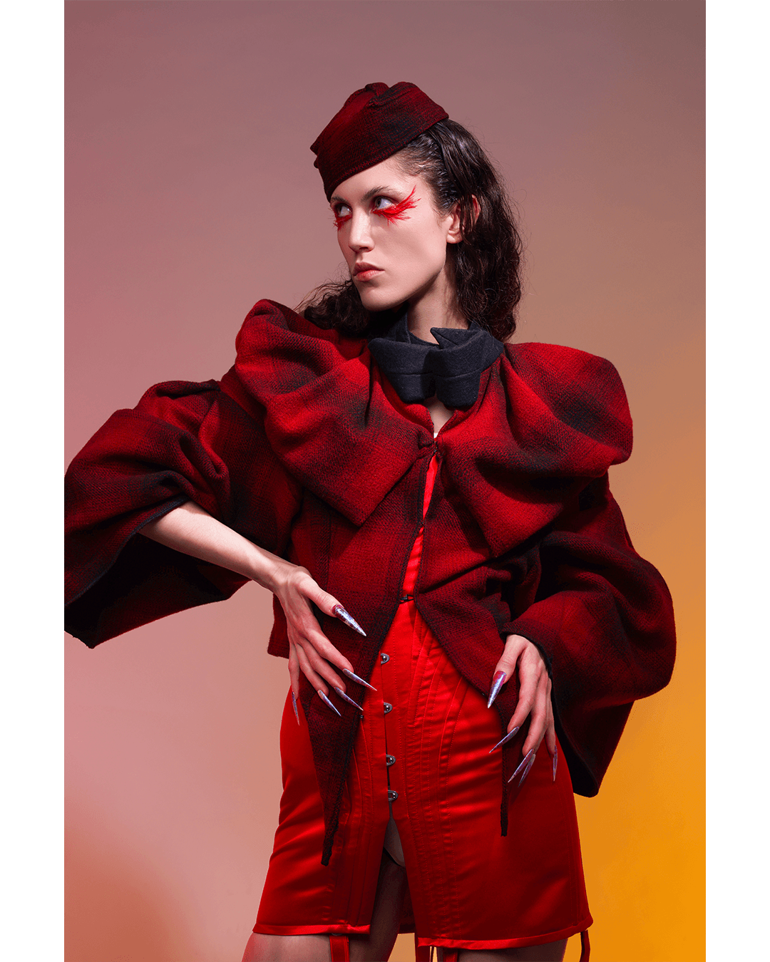 Lorelei x Monet — Look 12