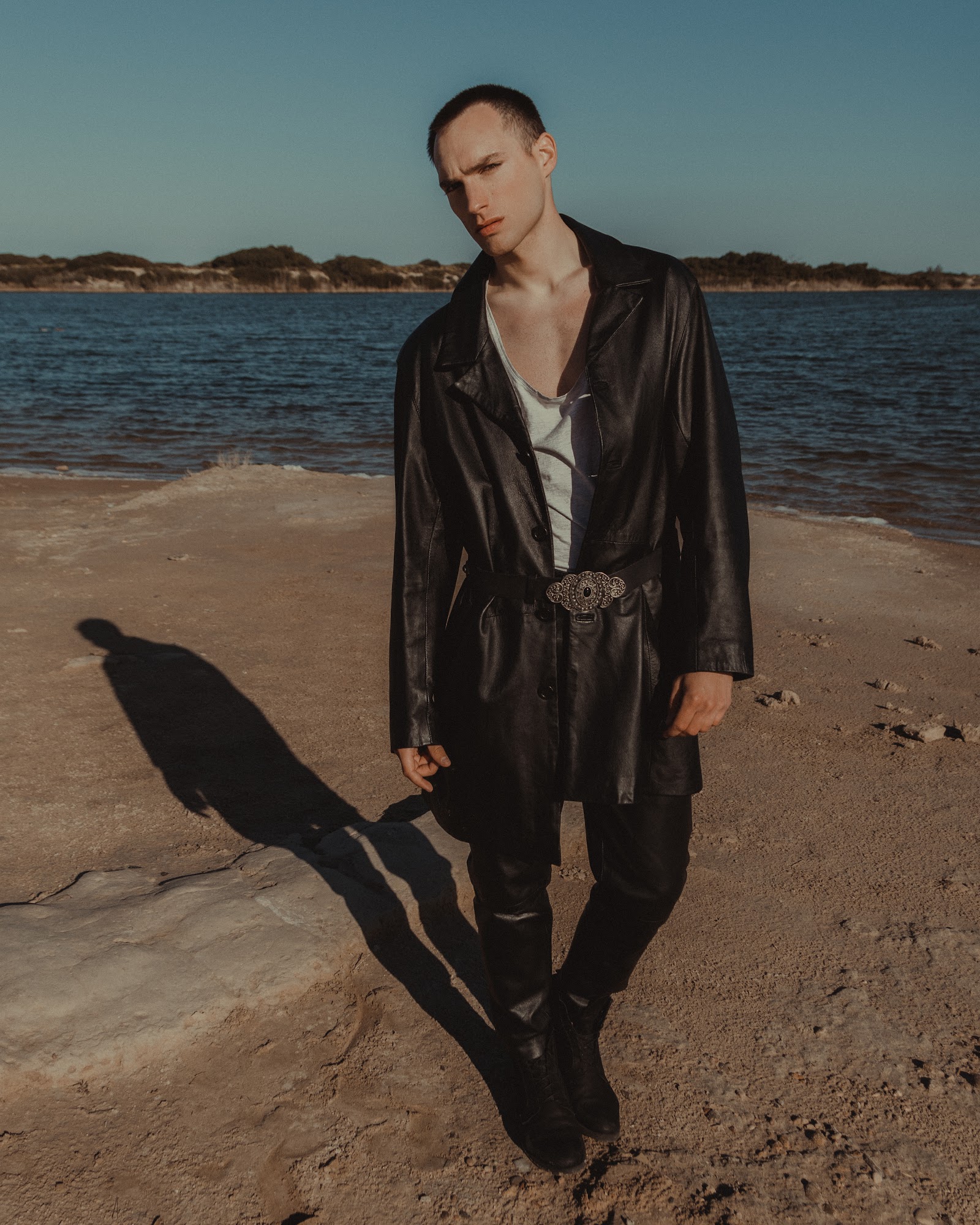 THE YOUNG PAST — Look 5