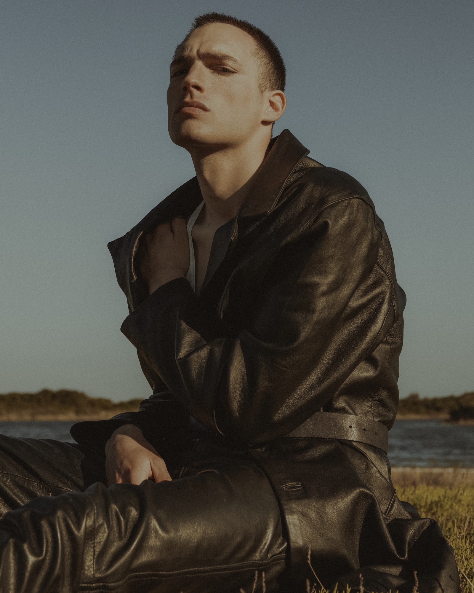 THE YOUNG PAST — Look 13