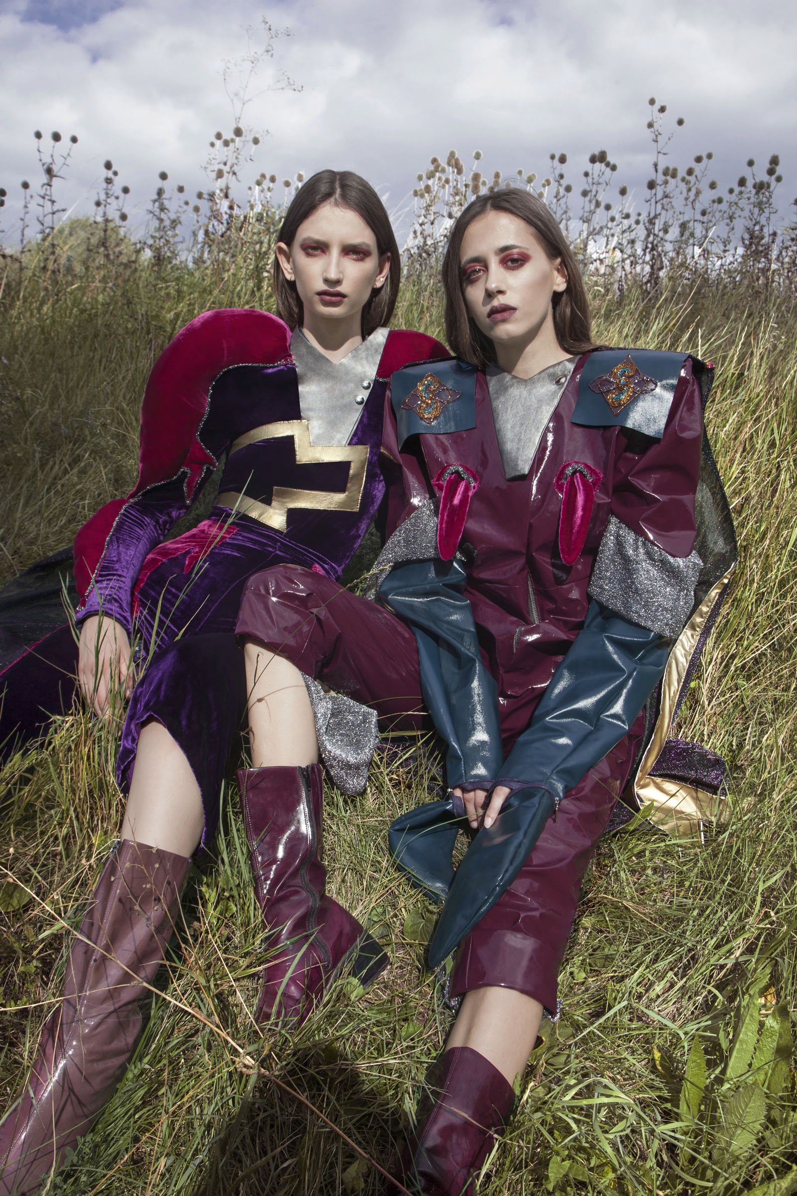 SIRIUS — Look 8