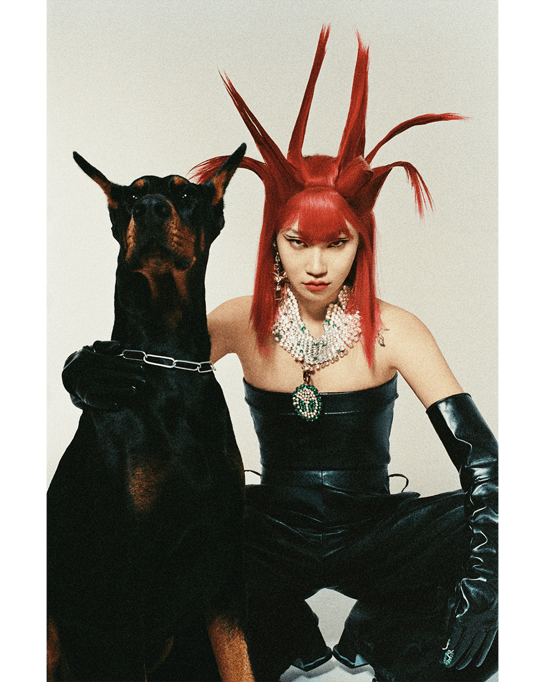 Z-GENERATION — Look 6
