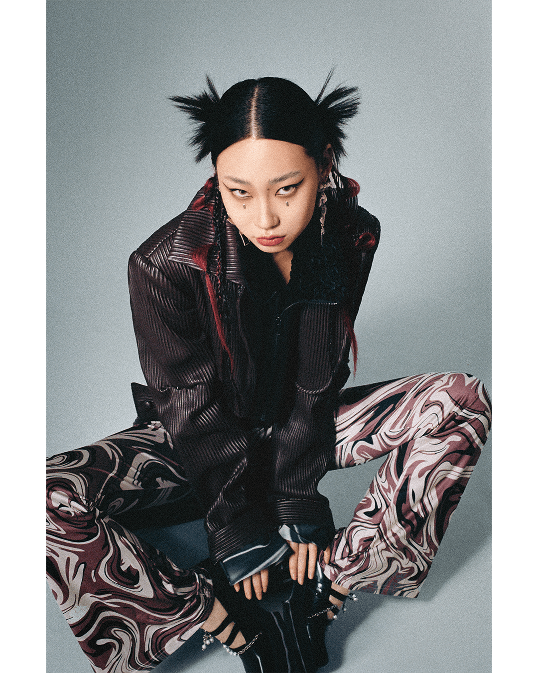 Z-GENERATION — Look 10