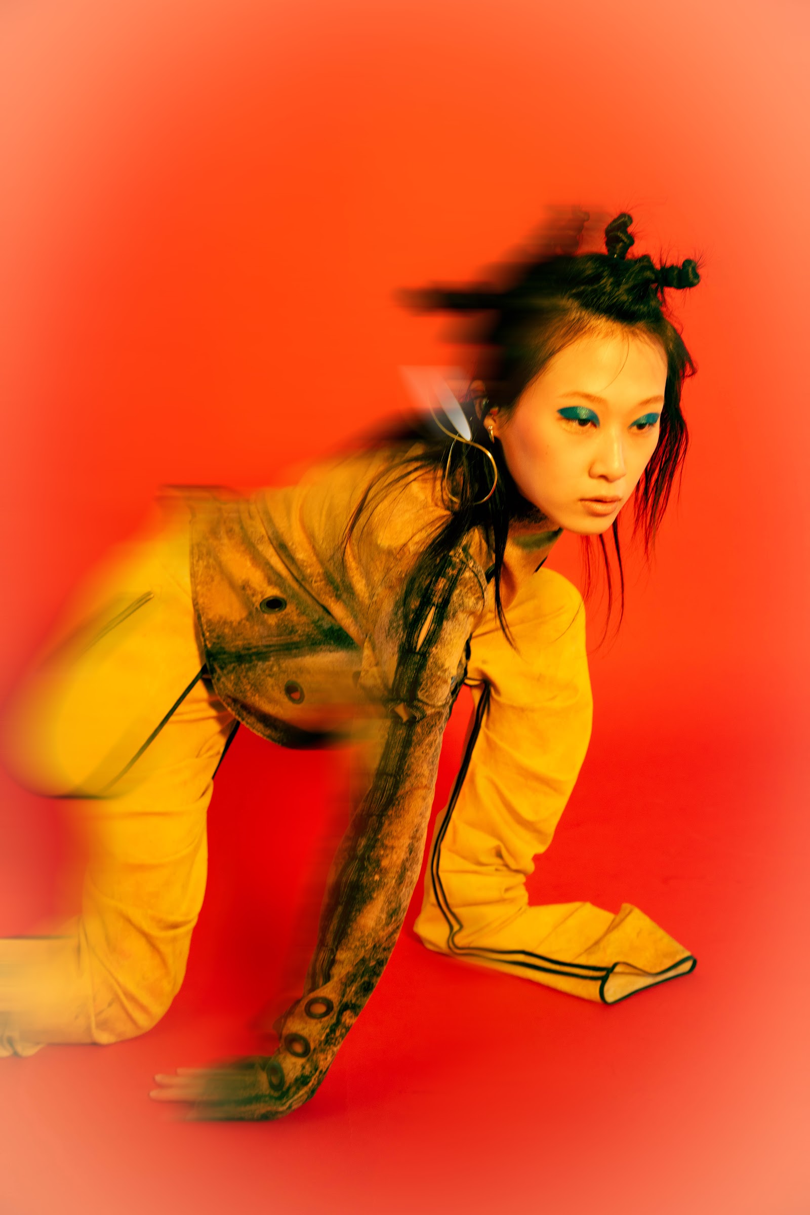 MULTI PERSONA — Look 4