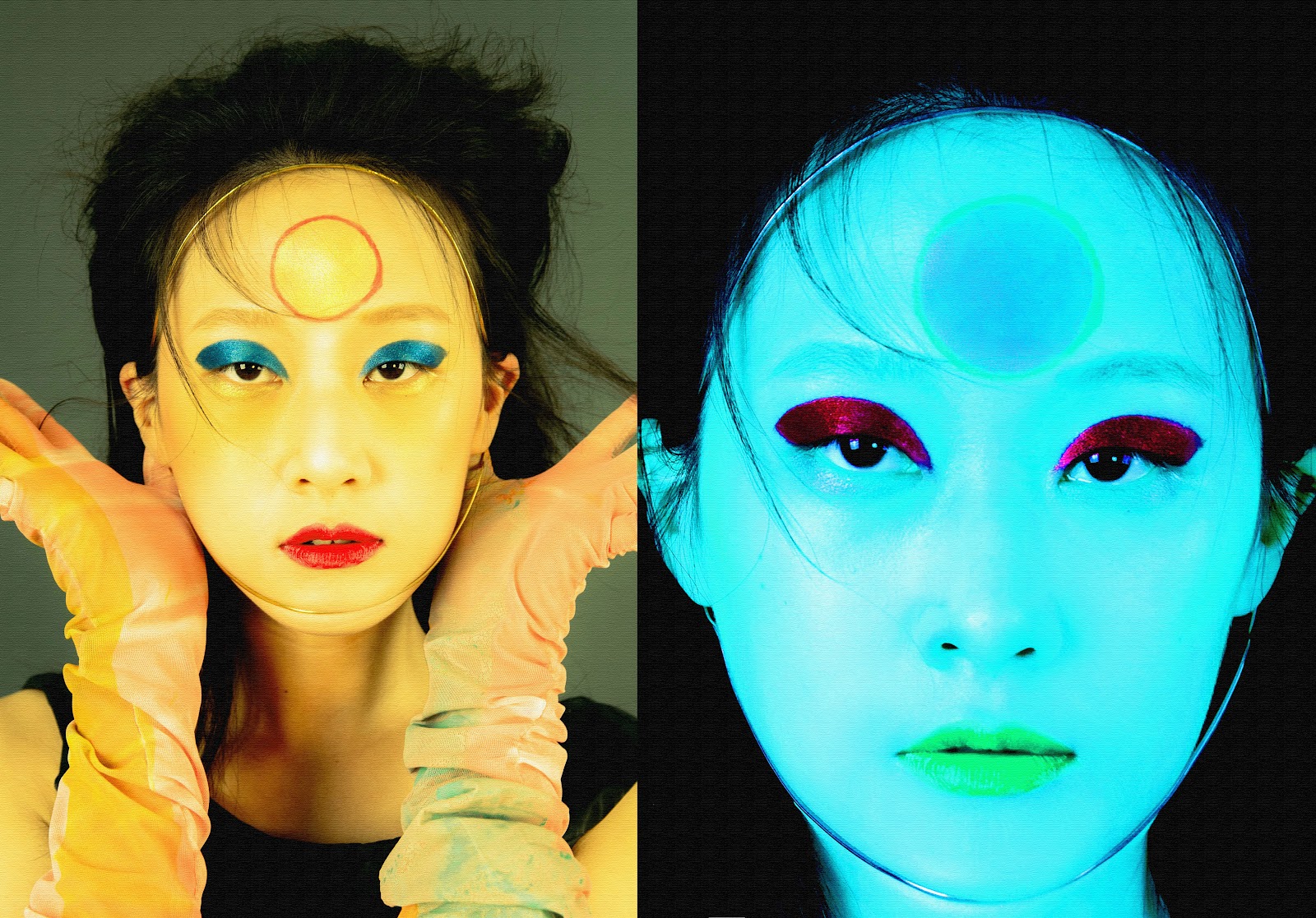 MULTI PERSONA — Look 5