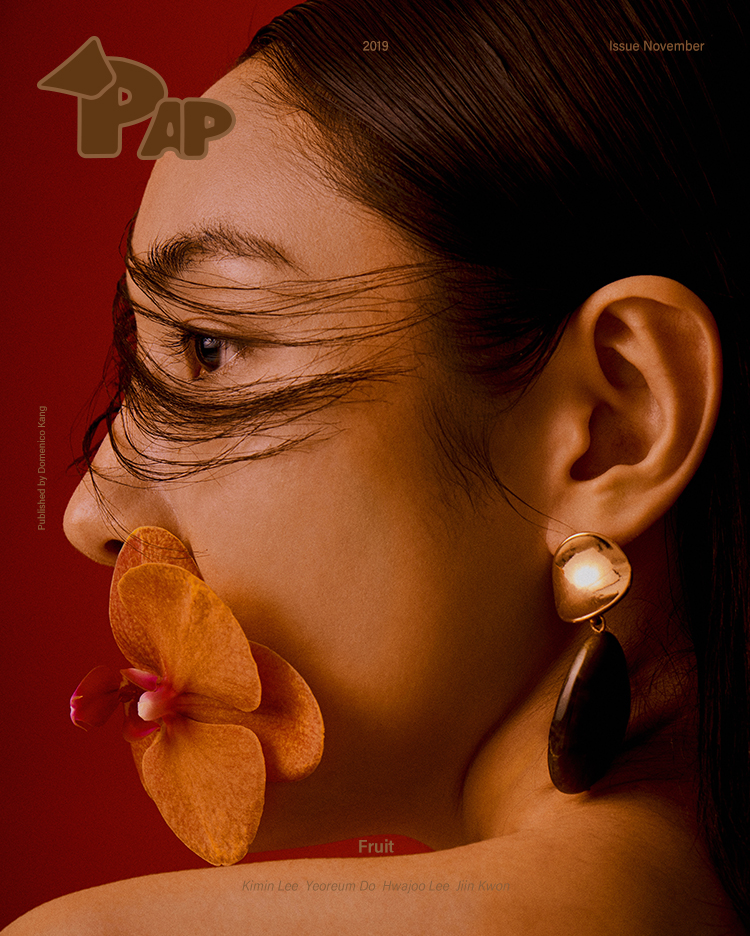 FRUIT — Cover
