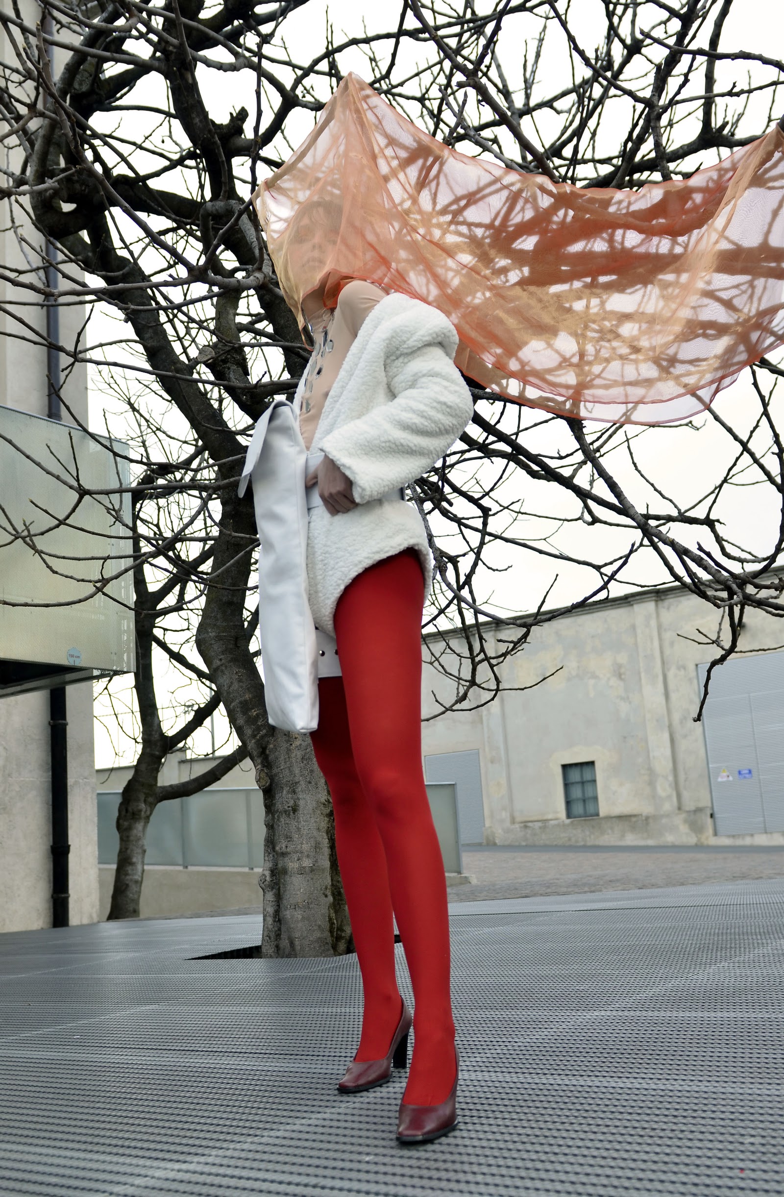NOT THE ORANGE COUNTRY — Look 1