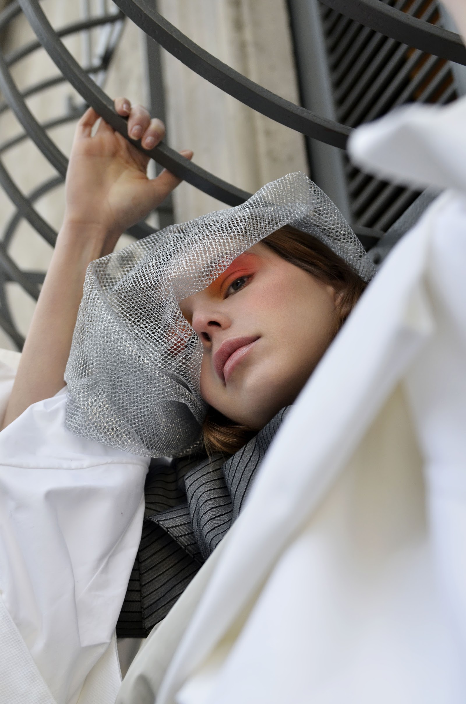 NOT THE ORANGE COUNTRY — Look 7