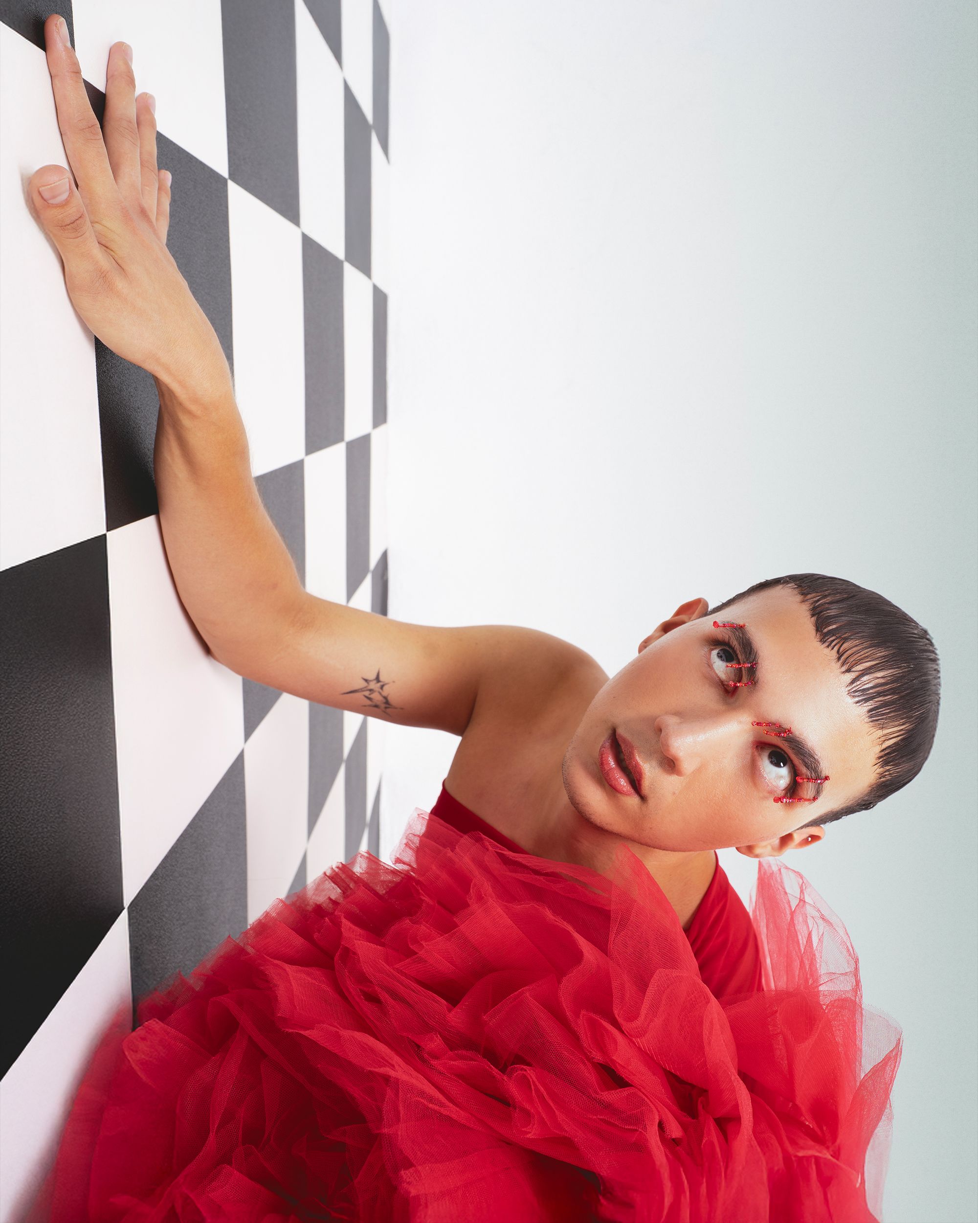 Shapeless — PAP Magazine editorial