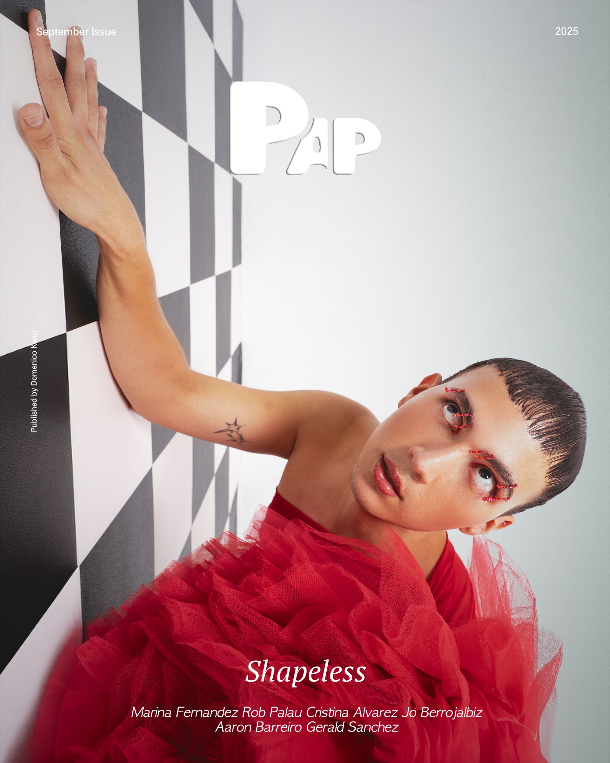 Shapeless — Look 1