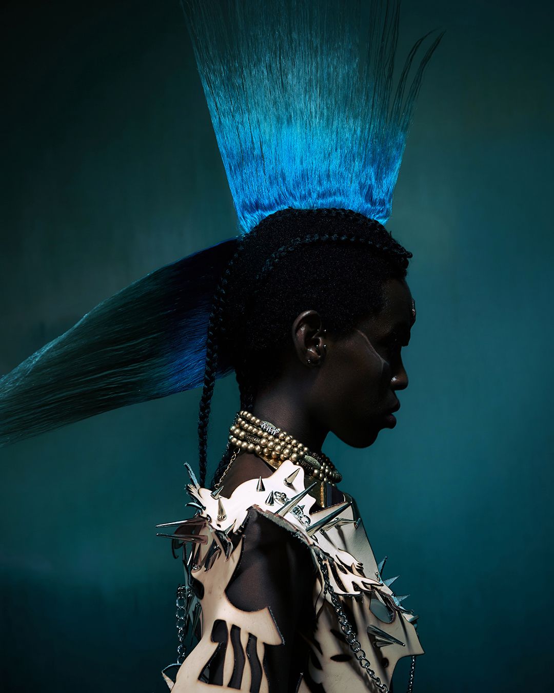 Metal Anima Odyssy — PAP Magazine editorial