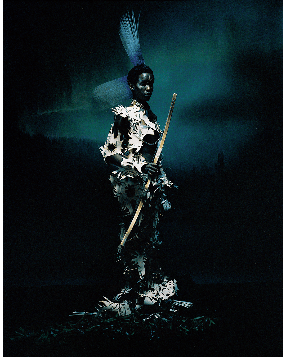 Metal Anima Odyssy — Look 2