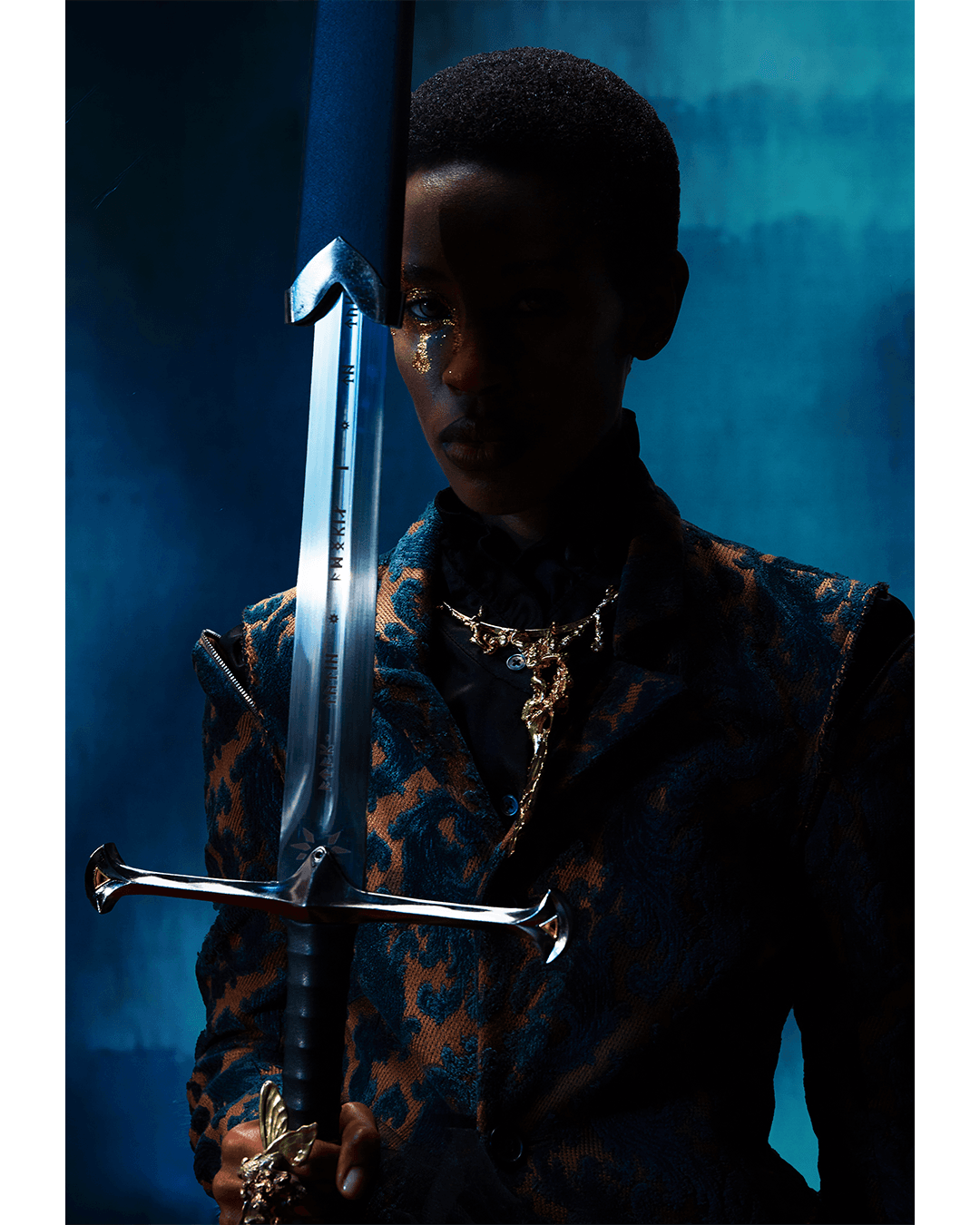 Metal Anima Odyssy — Look 5