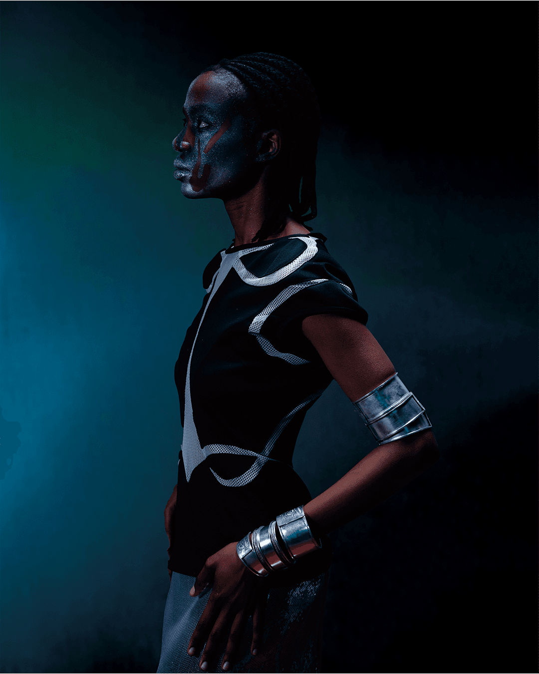 Metal Anima Odyssy — Look 6