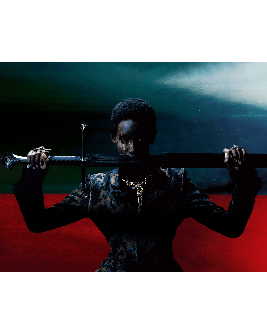 Metal Anima Odyssy — Look 7