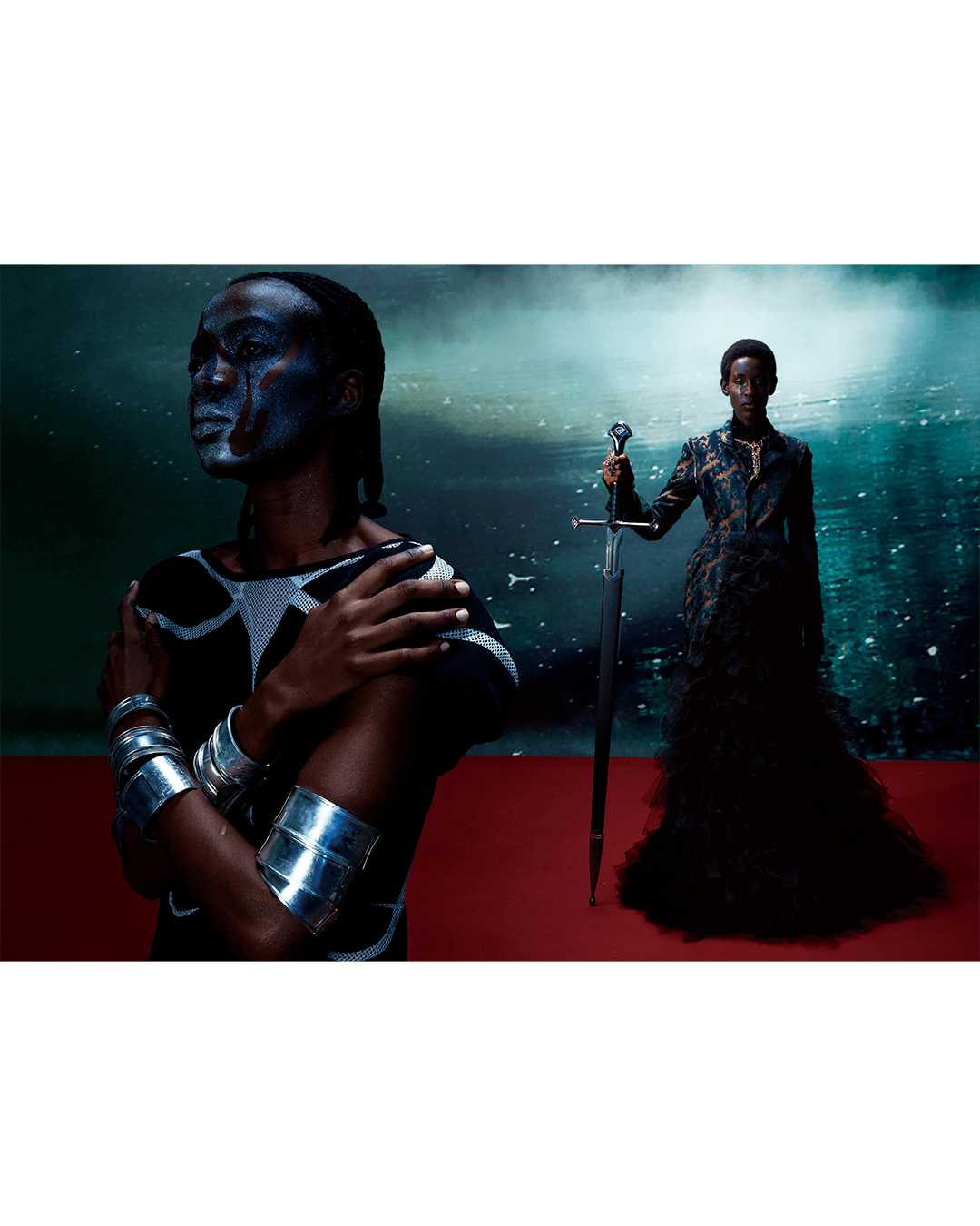 Metal Anima Odyssy — Look 8