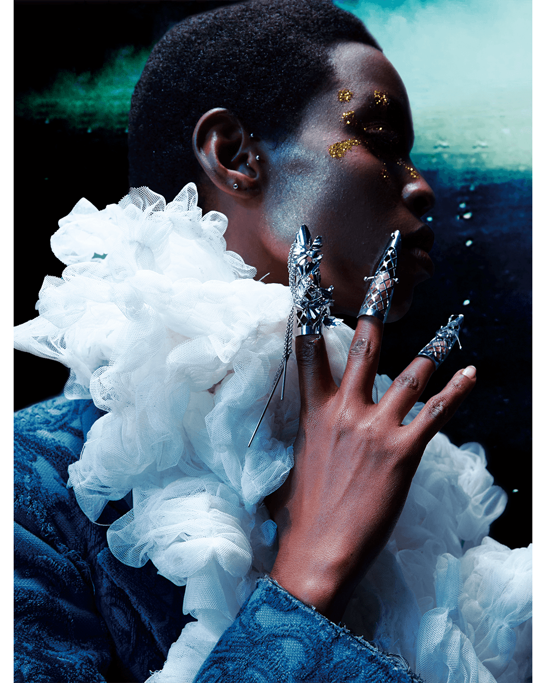 Metal Anima Odyssy — Look 9