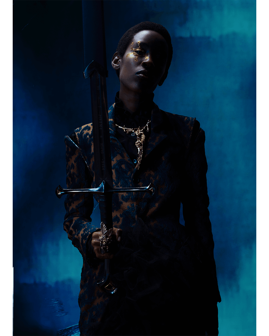Metal Anima Odyssy — Look 10