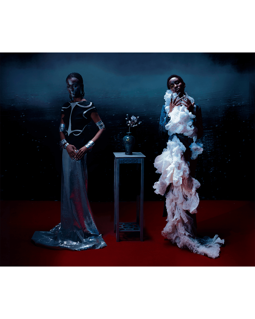Metal Anima Odyssy — Look 12