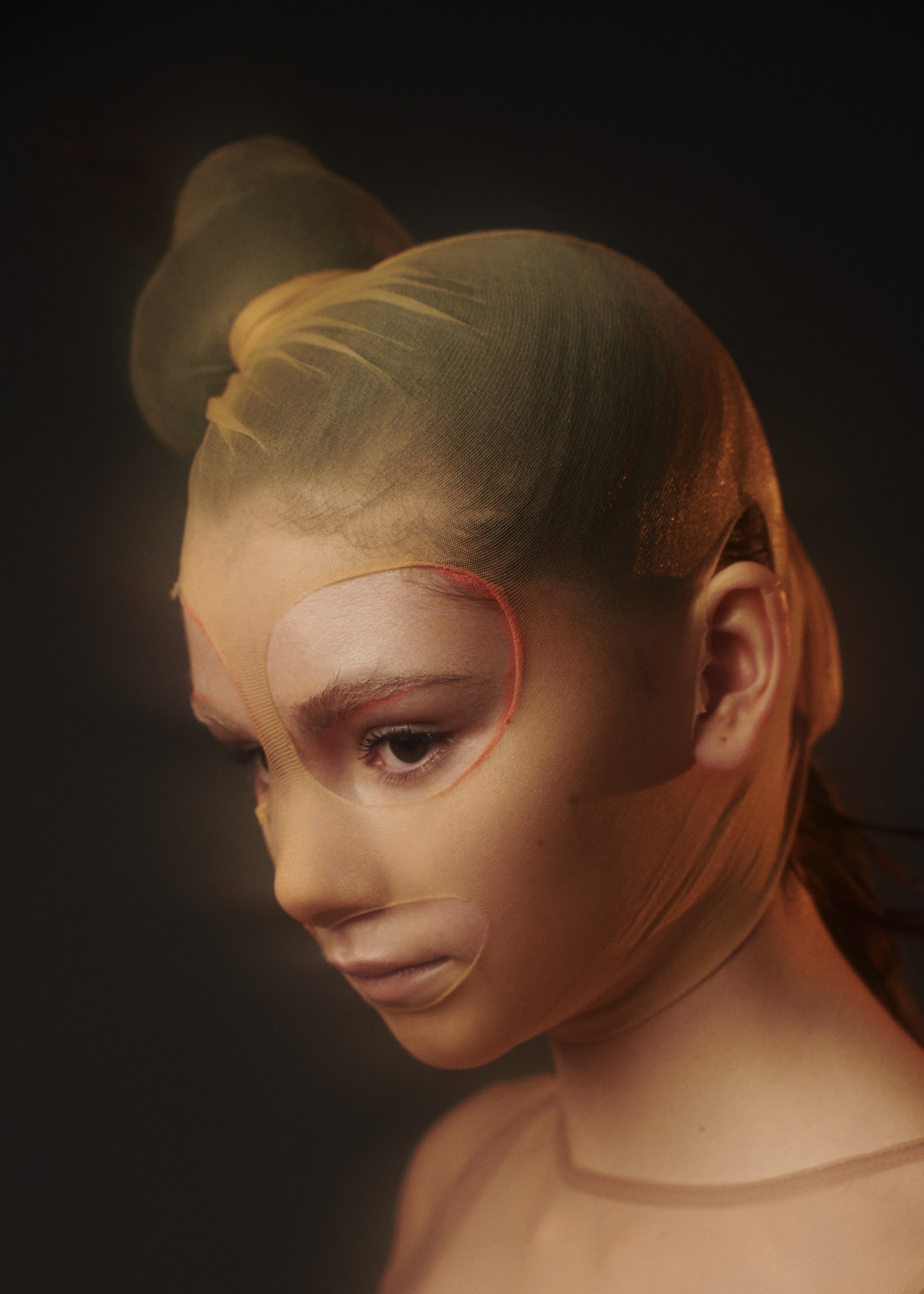 GREEDY ELEGANT — Look 9