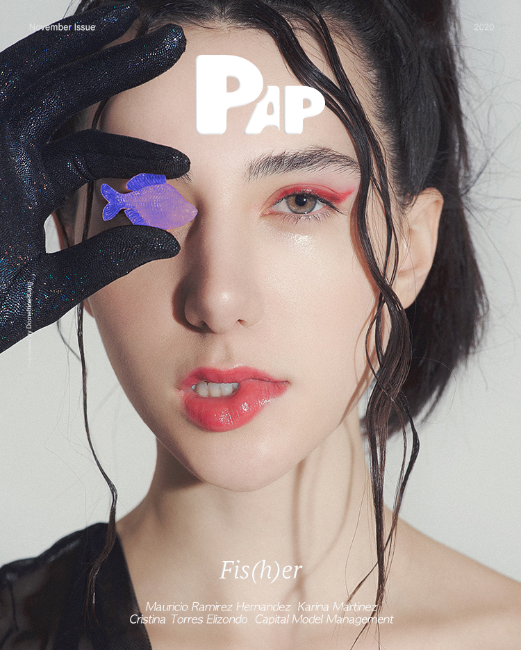 Fis(h)er — Cover