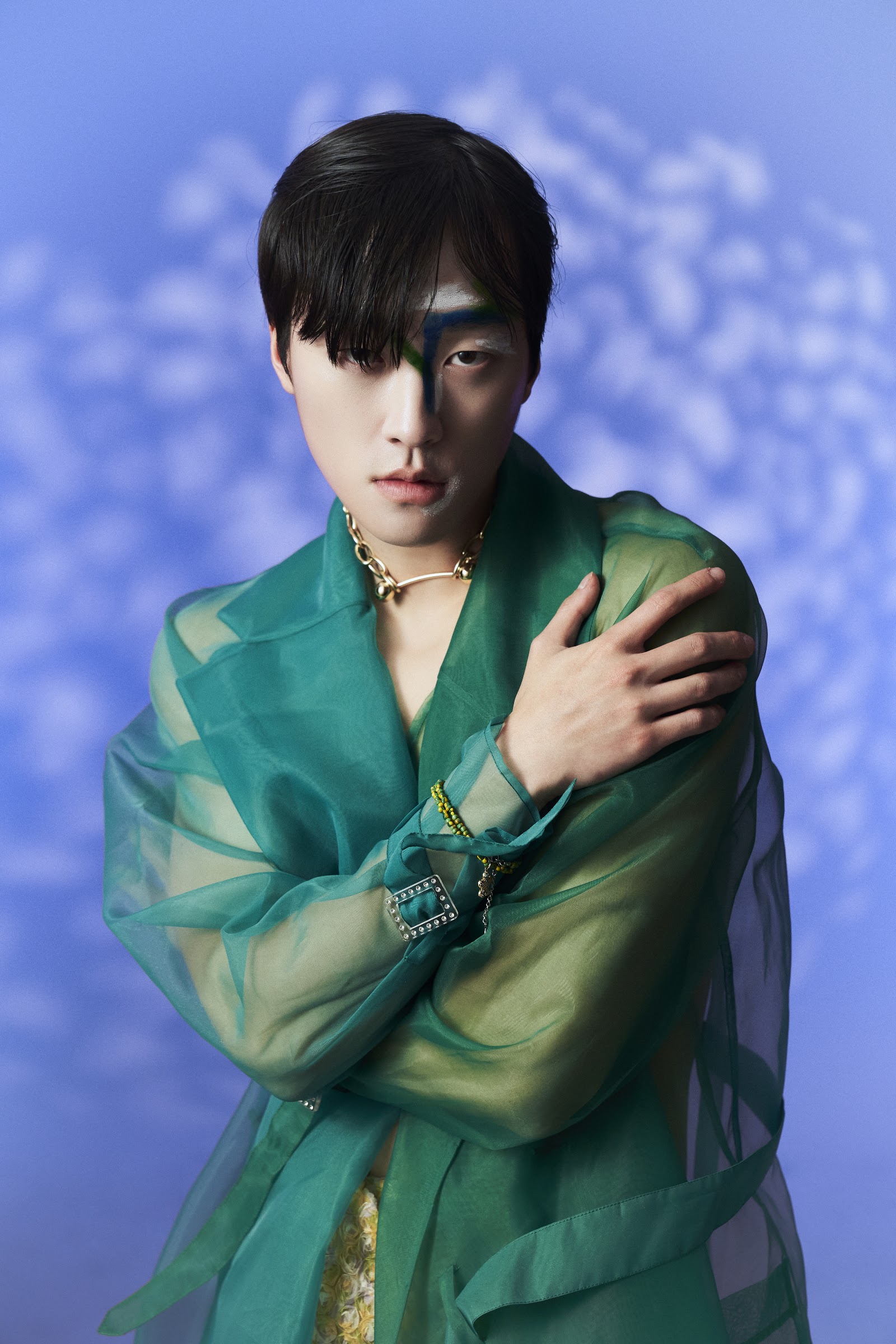 LUCID DREAM — Look 3