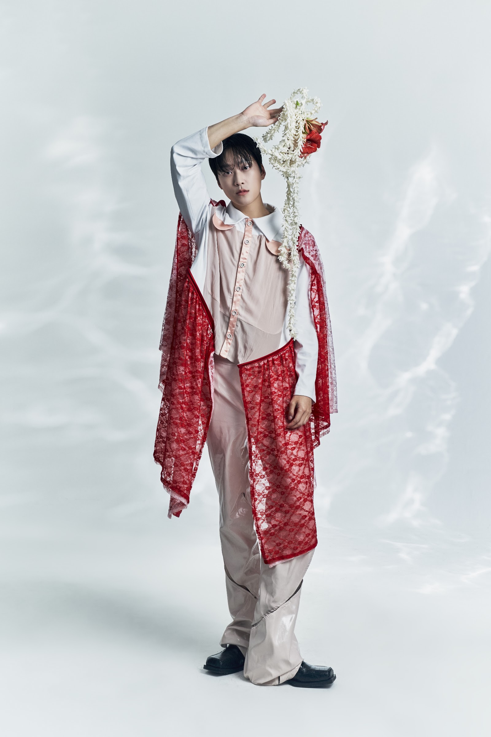 LUCID DREAM — Look 5