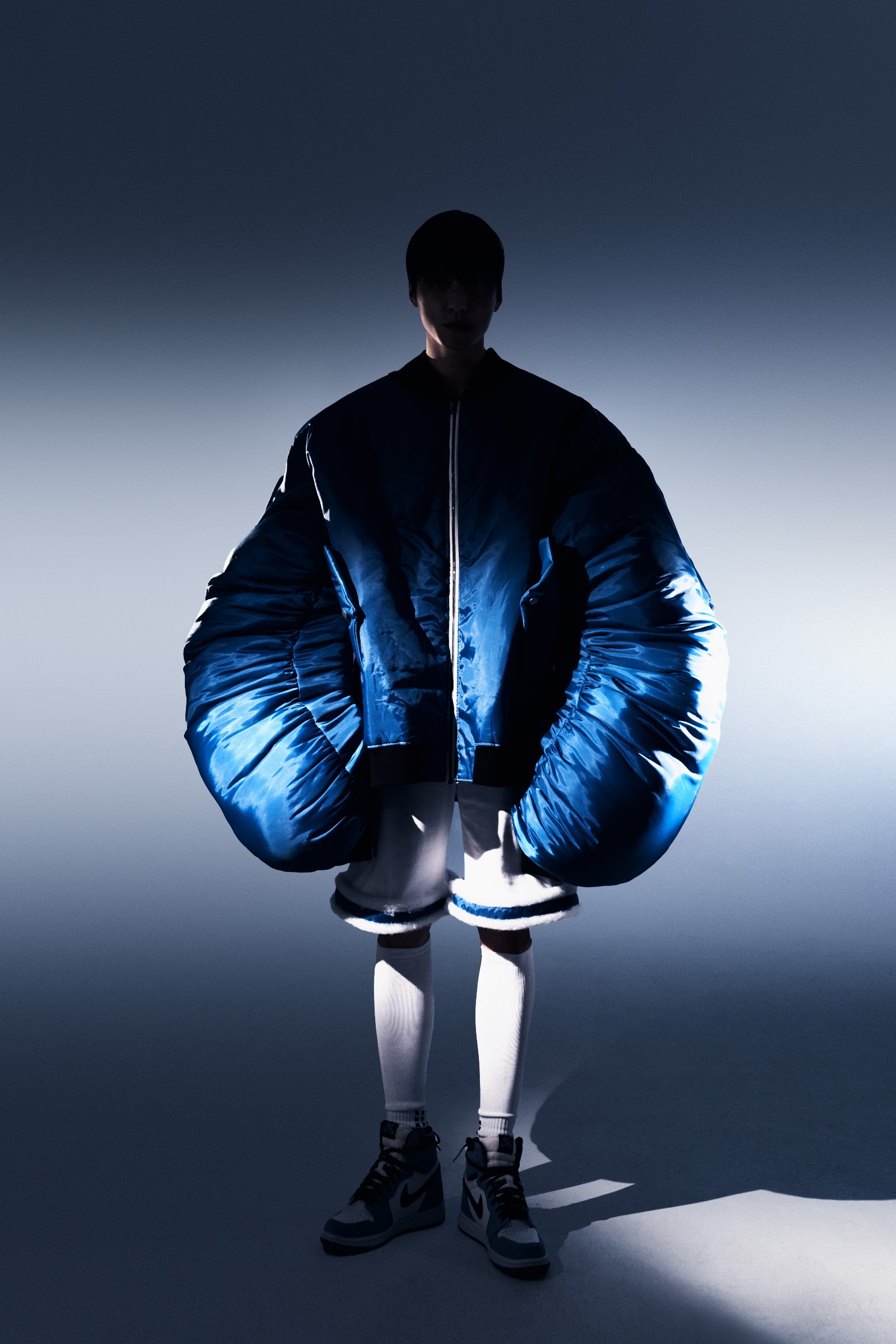 LUCID DREAM — Look 9