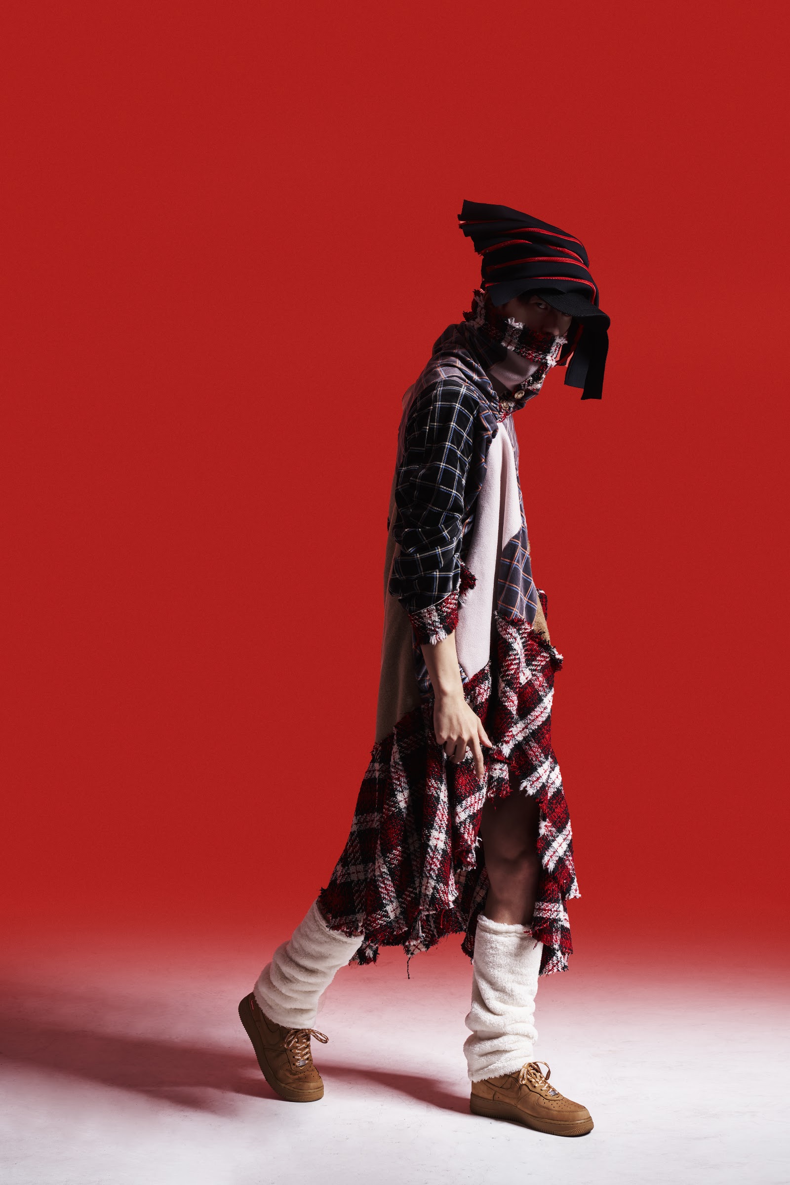 LUCID DREAM — Look 10