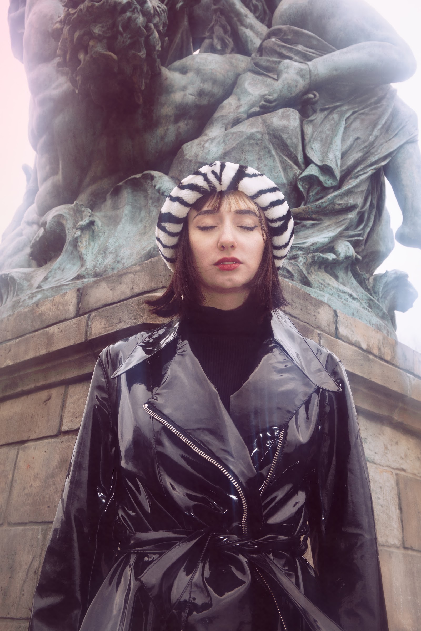 SUNDAY STROLL — Look 11