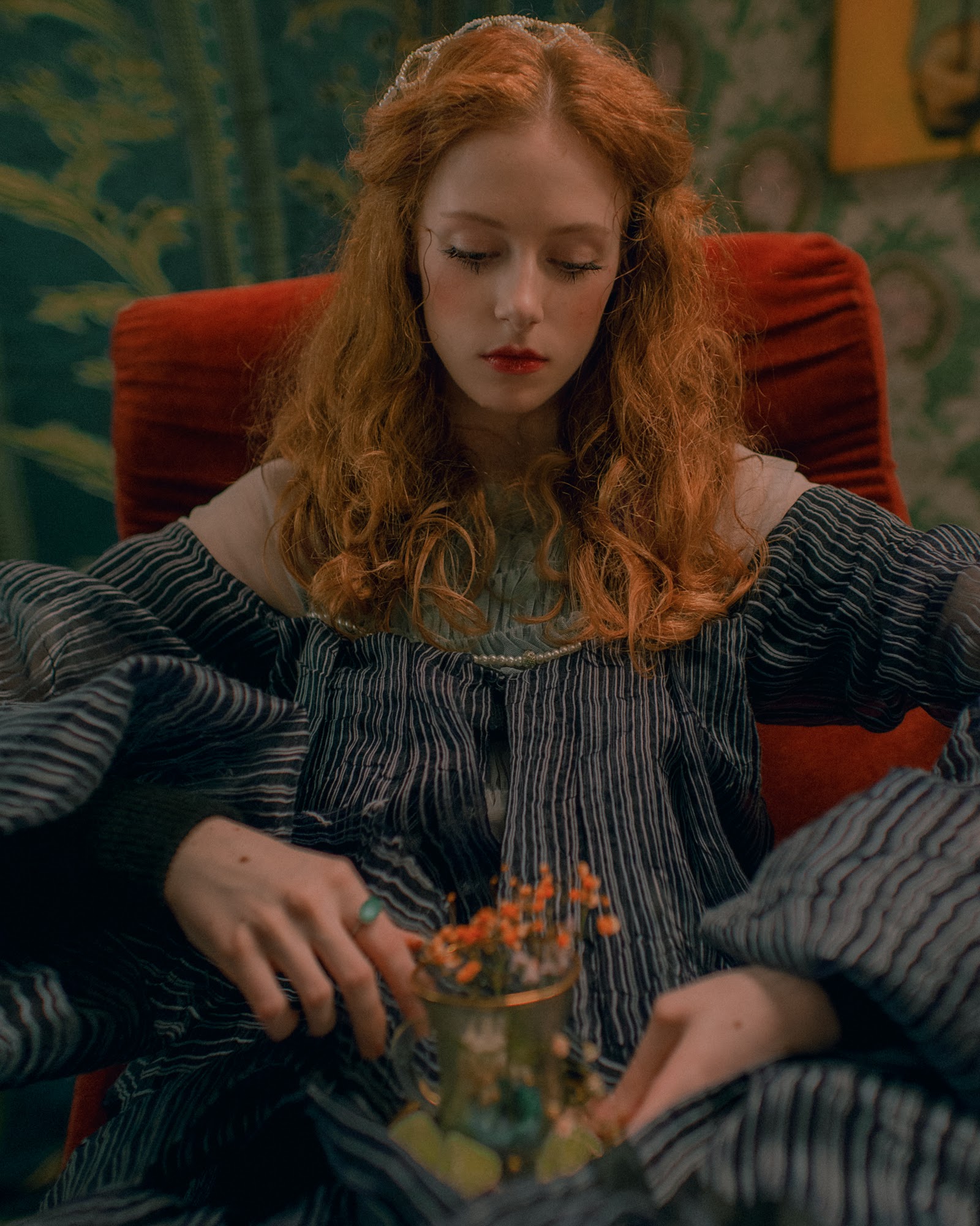KIBIRKSTELE — Look 6