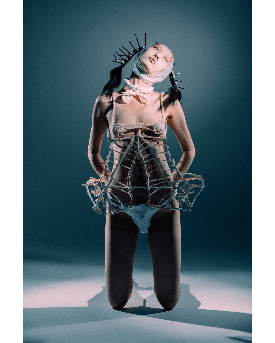 Evolution — Look 3
