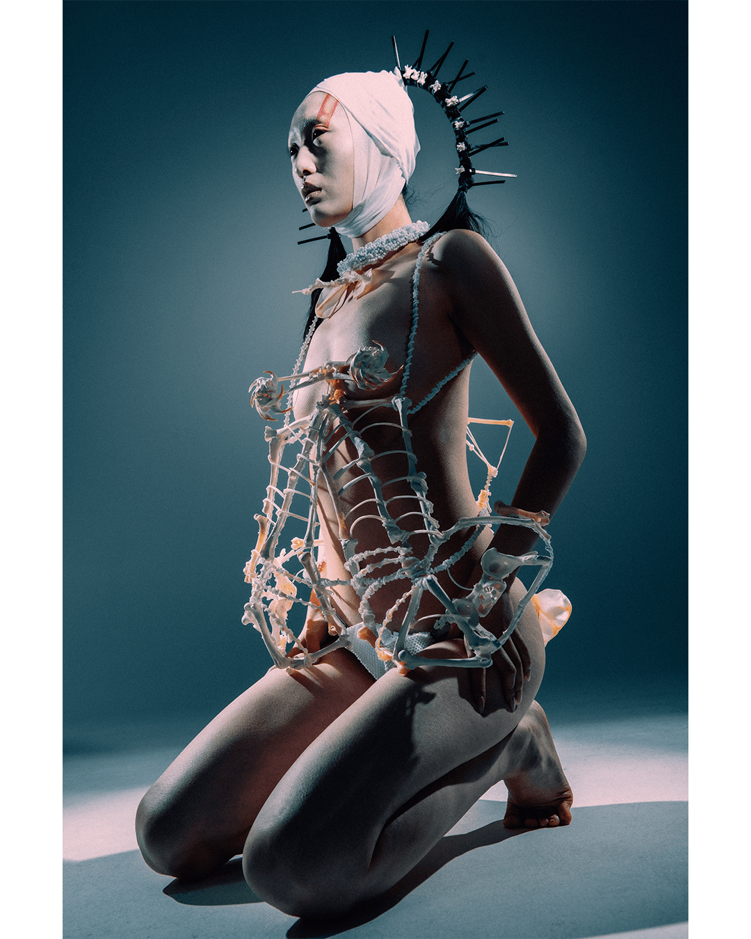 Evolution — Look 4