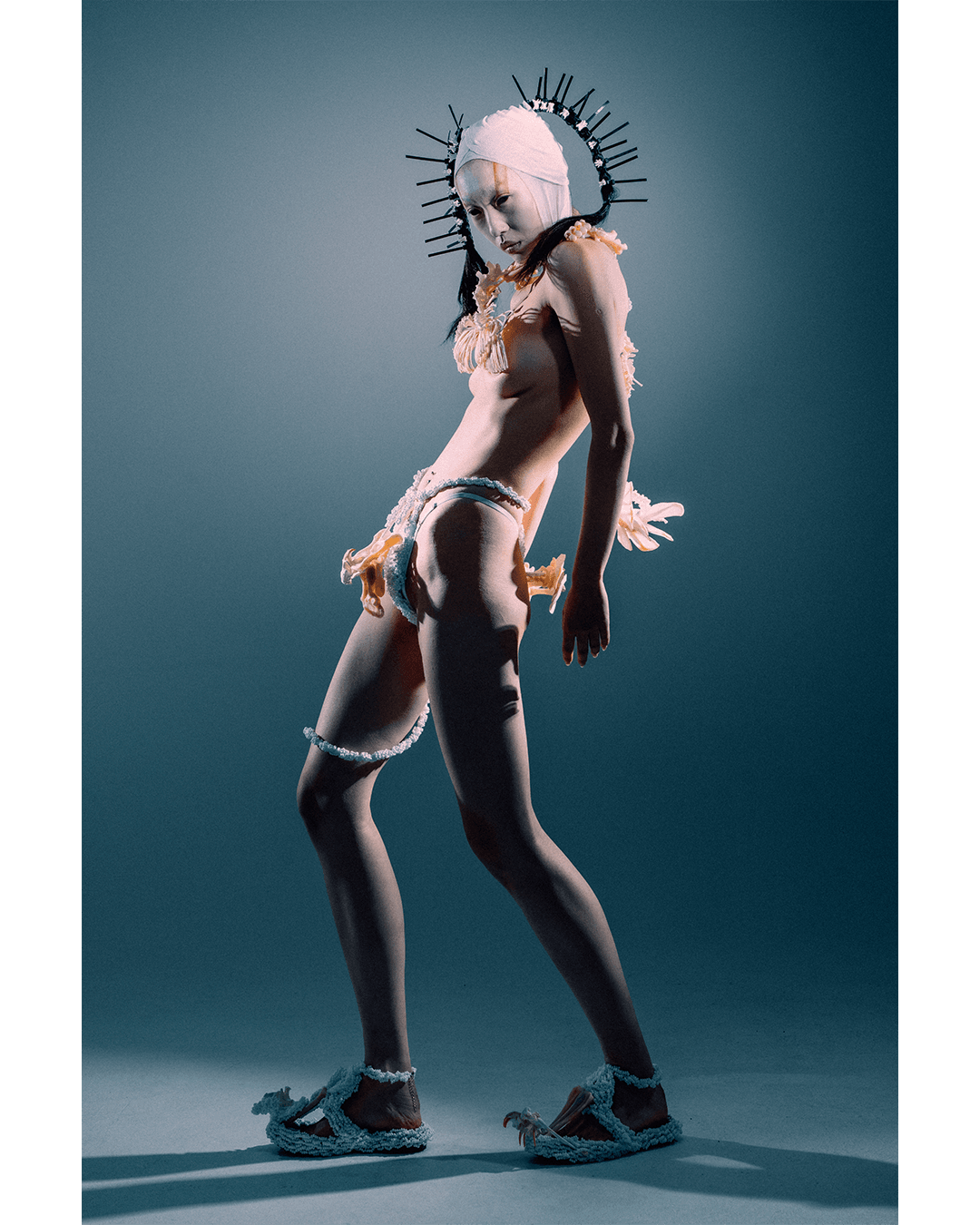 Evolution — Look 6