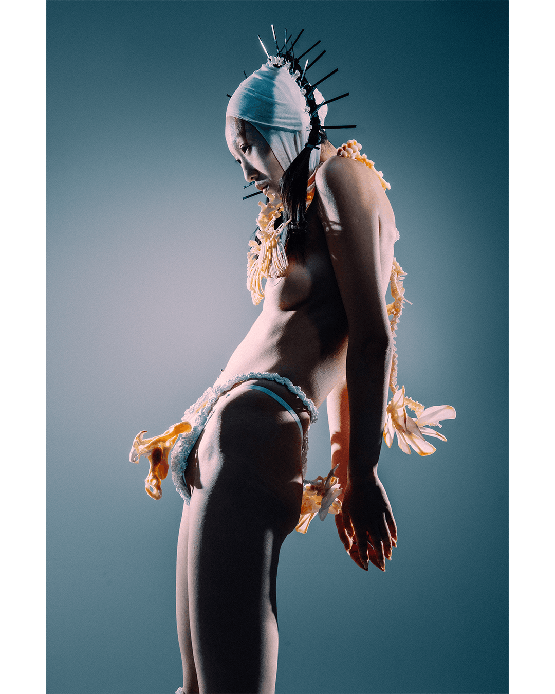 Evolution — Look 7